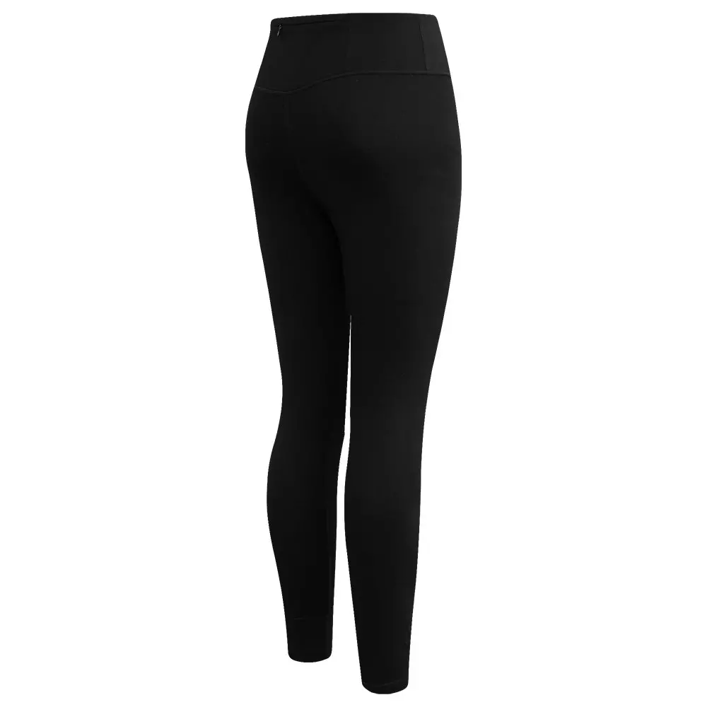 Pro Standard Women's MLB Atlanta Braves Neutral HW Jersey Legging -Black - BLACK