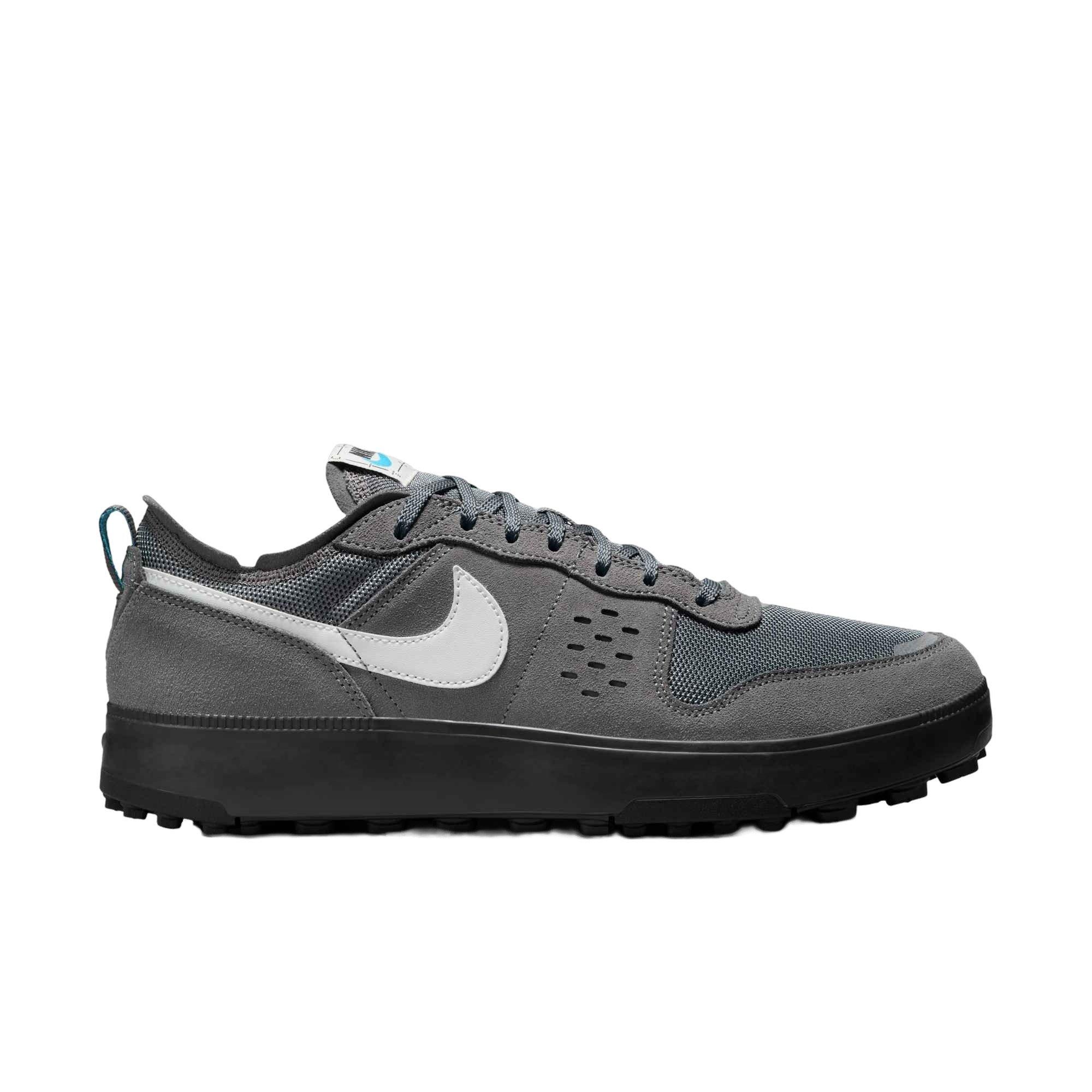 Nike C1TY "Smoke Grey/Medium Ash/Aquarius Blue/Summit White" Men's Shoe - GREY/MD ASH/BLUE/WHITE Thumbnail View 1