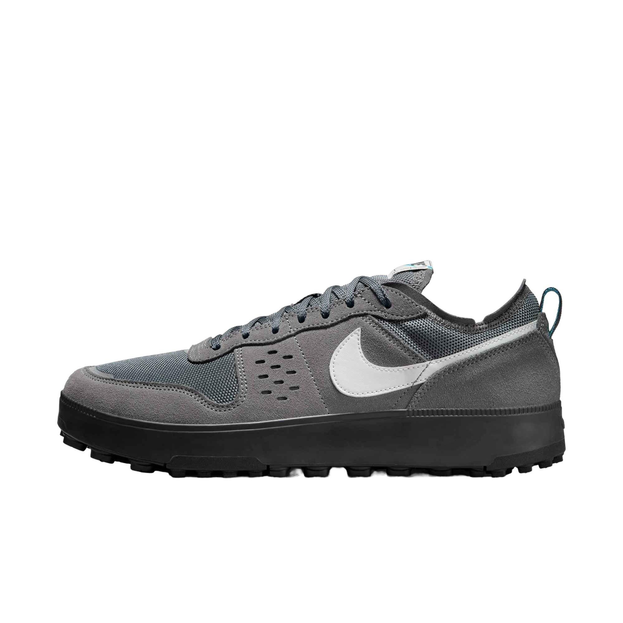 Nike C1TY "Smoke Grey/Medium Ash/Aquarius Blue/Summit White" Men's Shoe - GREY/MD ASH/BLUE/WHITE Thumbnail View 2