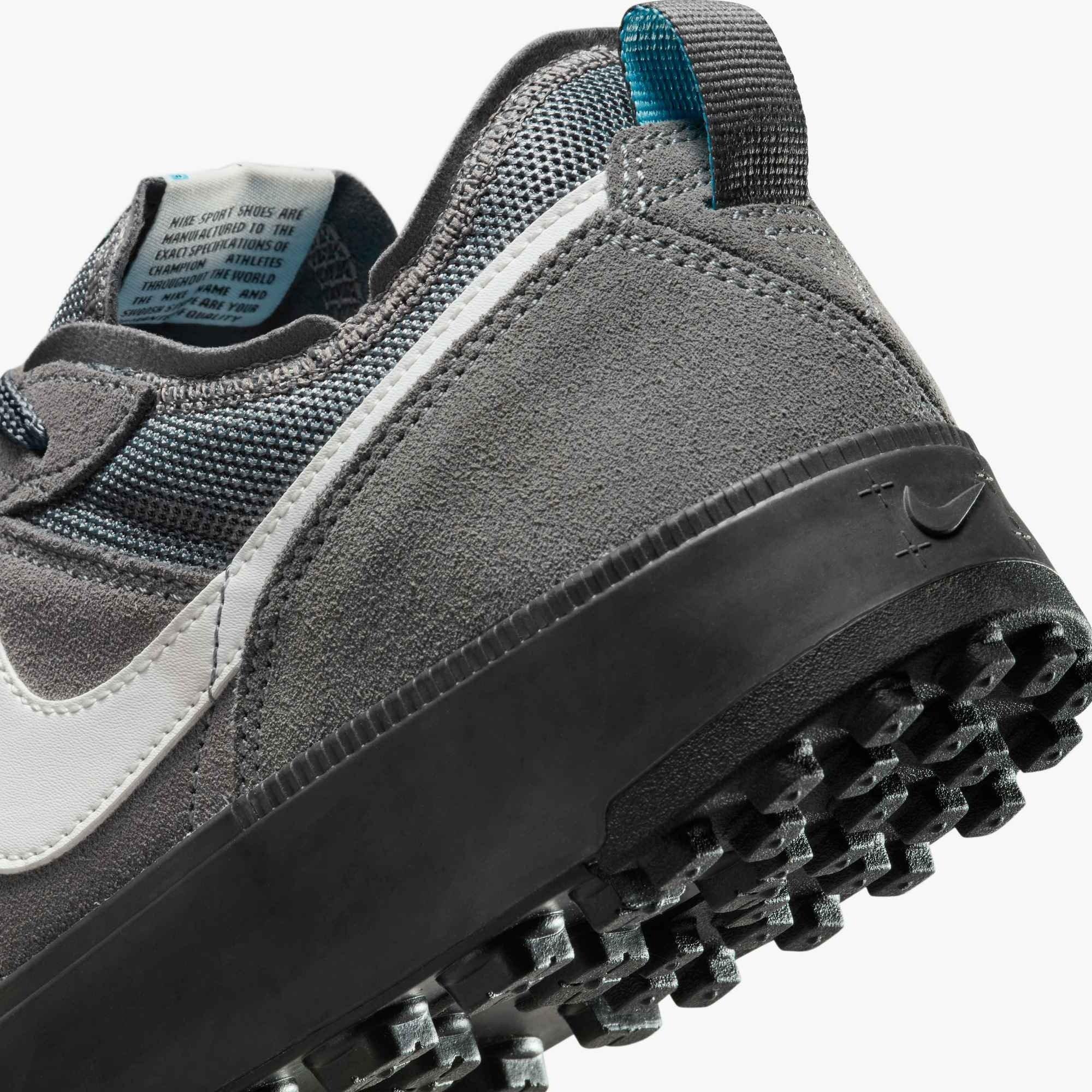 Nike C1TY "Smoke Grey/Medium Ash/Aquarius Blue/Summit White" Men's Shoe - GREY/MD ASH/BLUE/WHITE Thumbnail View 7