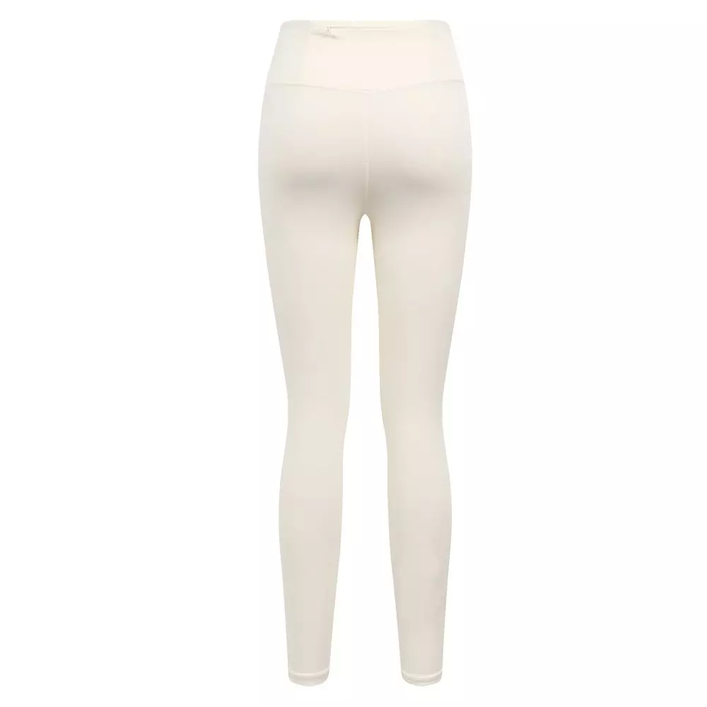 Pro Standard Women's MLB Atlanta Braves Neutral HW Jersey Legging -Cream - CREAM