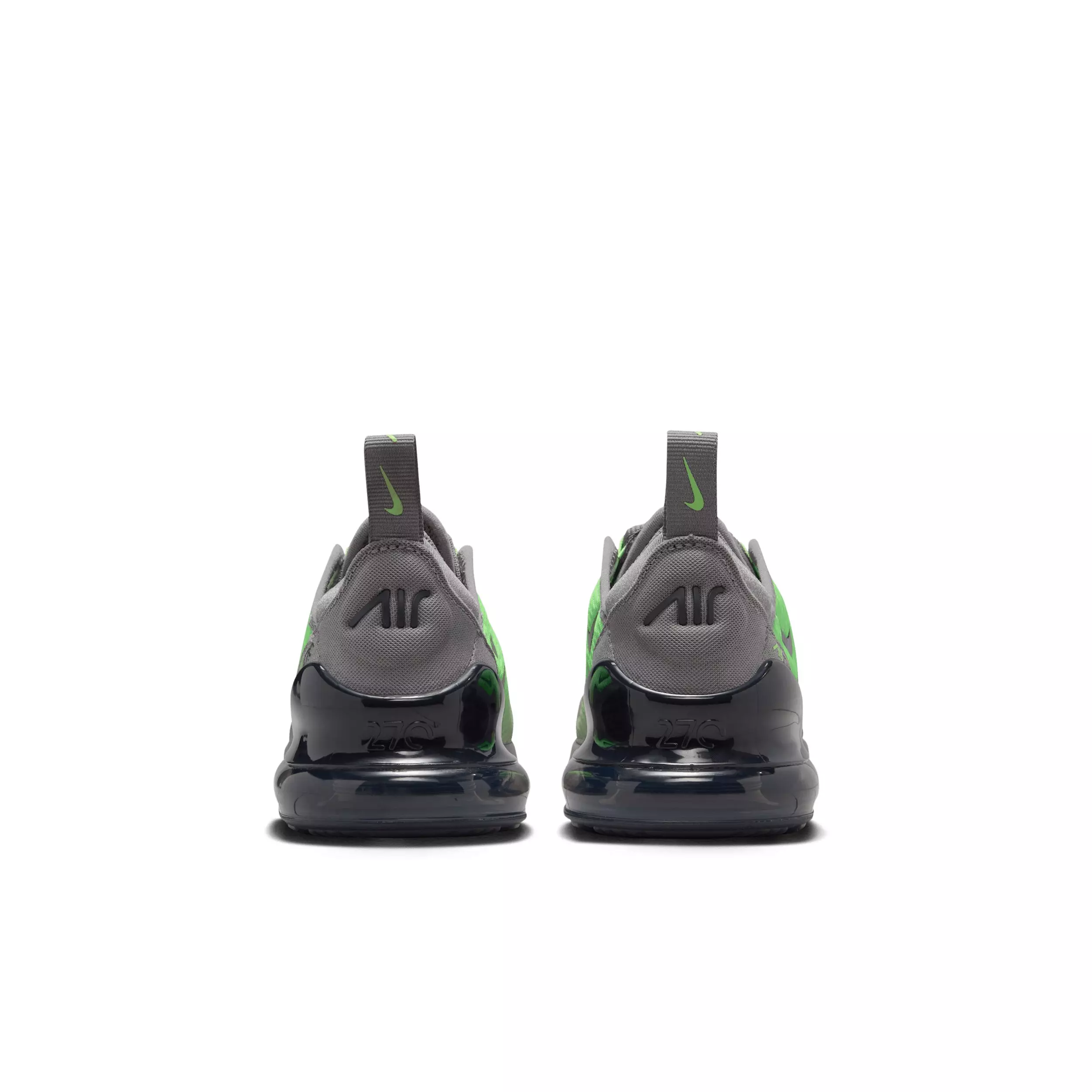 Nike Air Max 270 "Pencil Point/Lime Blast/Anthracite" Preschool Boys' Shoe - PENCIL/LIME/ANTHRACITE