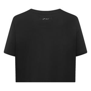 Pro Standard Women's MLB Arizona Diamondbacks Retro Classic Boxy Top -Black