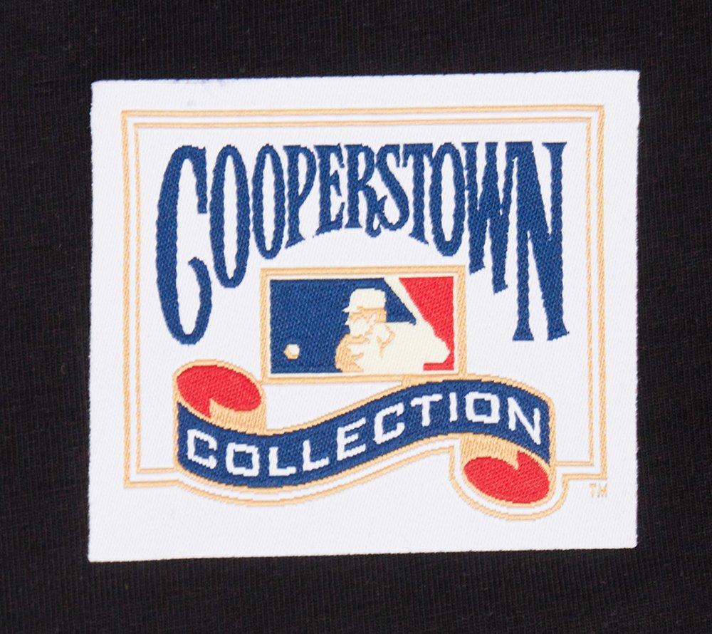 Pro Standard Women's MLB Arizona Diamondbacks Retro Classic Boxy Top -Black - BLACK Thumbnail View 6