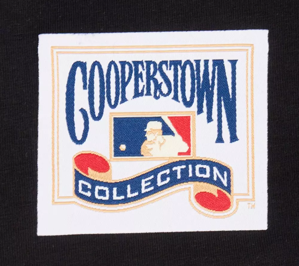 Pro Standard Women's MLB Arizona Diamondbacks Retro Classic Boxy Top -Black - BLACK