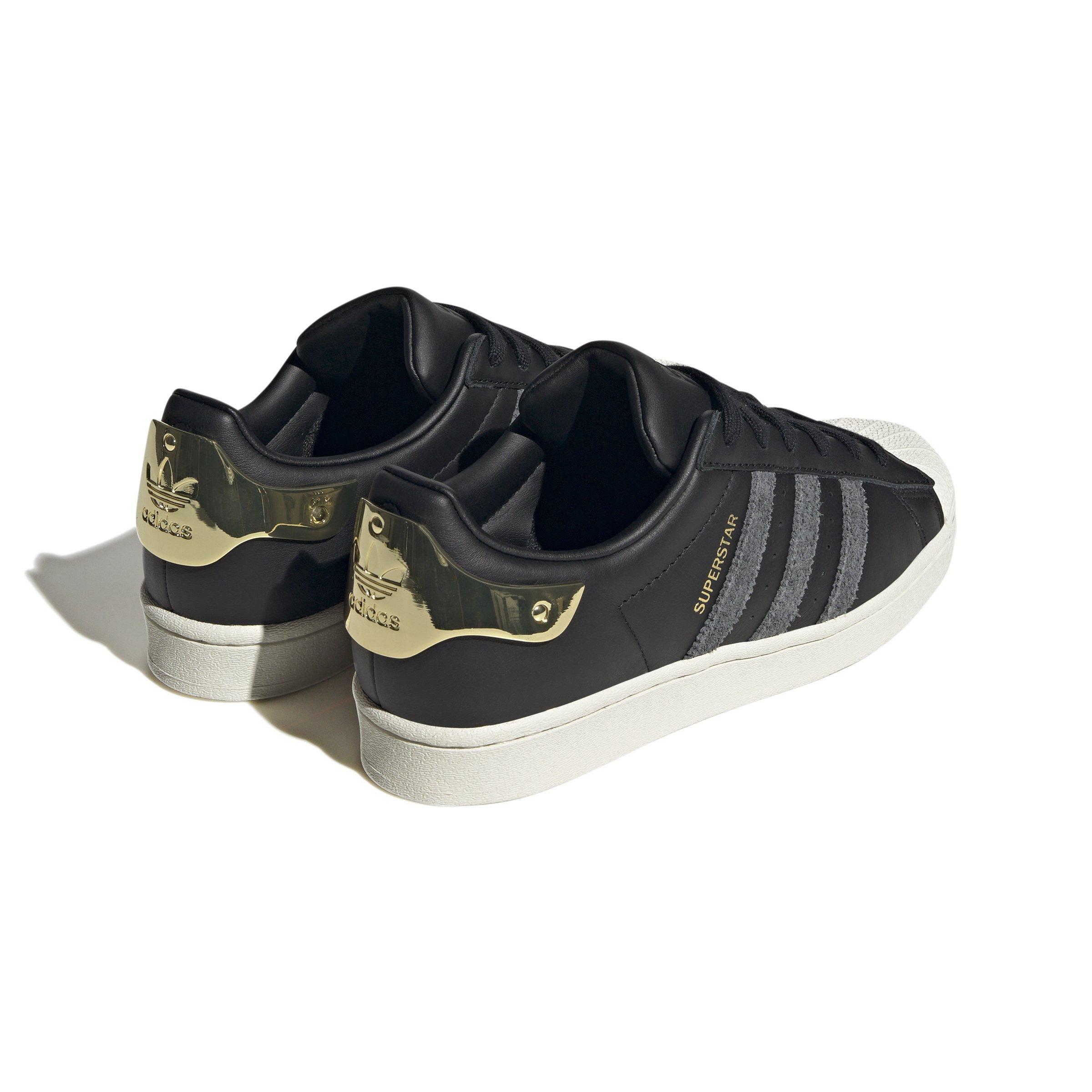 Adidas superstar femme core black online