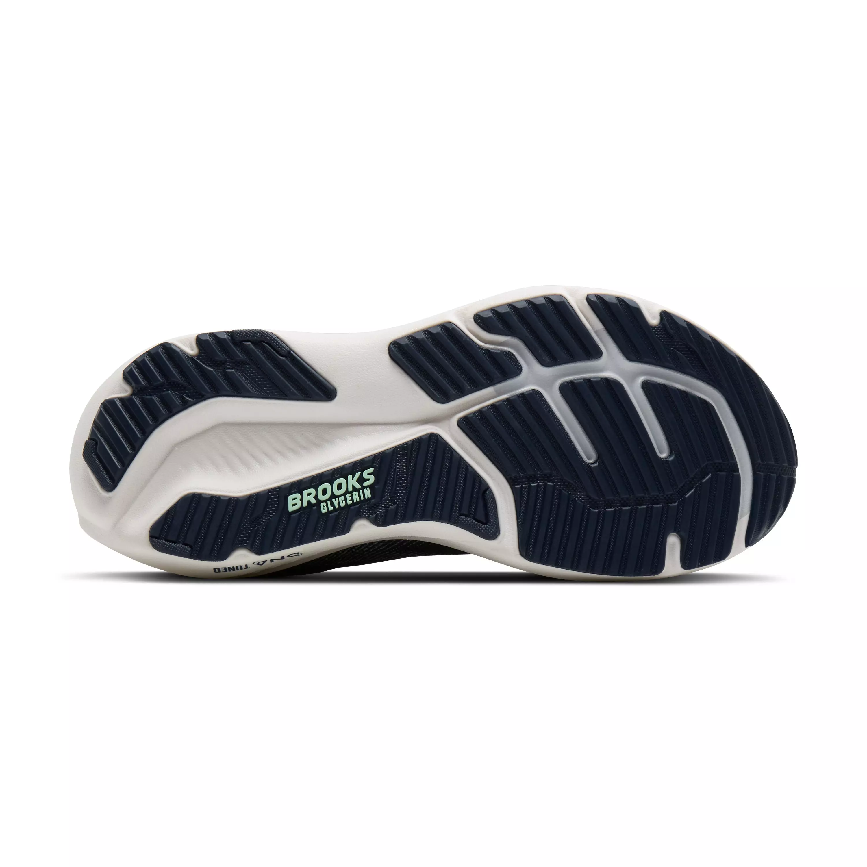 Brooks Glycerin 23 "Spellbound/Yucca/Pink" Women's Extra Wide Running Shoe - SPELLBOUND/YUCCA/PINK