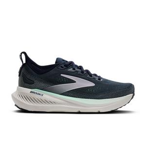 Brooks Glycerin 23 "Spellbound/Yucca/Pink" Women's Extra Wide Running Shoe - SPELLBOUND/YUCCA/PINK