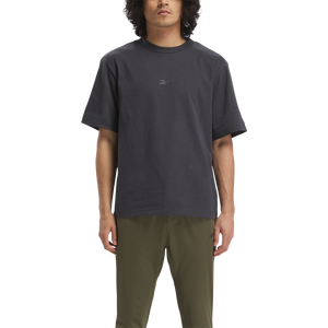 Reebok Men's No Matter The Test Graphic T-Shirt - Grey