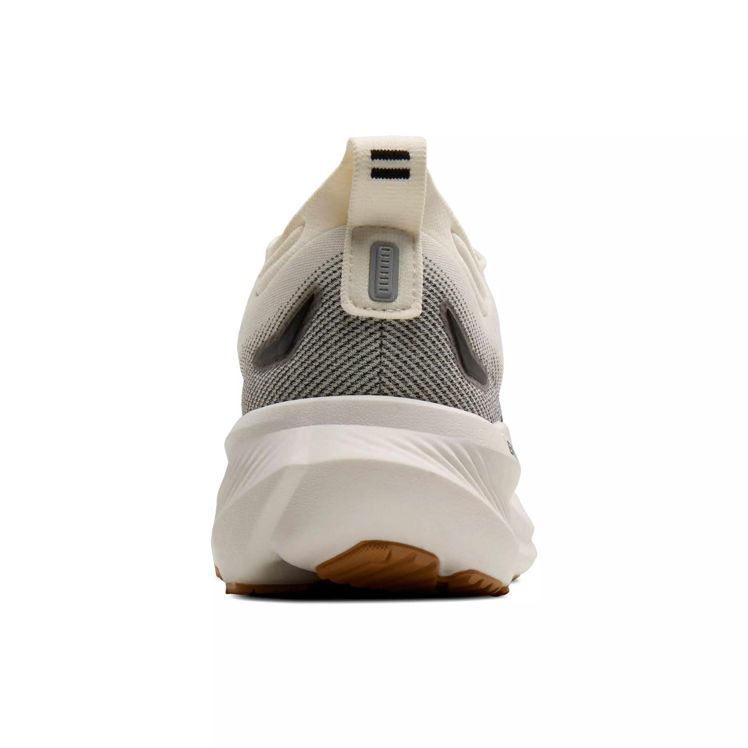 Brooks Glycerin 23 "White/Black/Biscuit" Women's Wide Running Shoe - WHITE/BLACK/BISCUIT