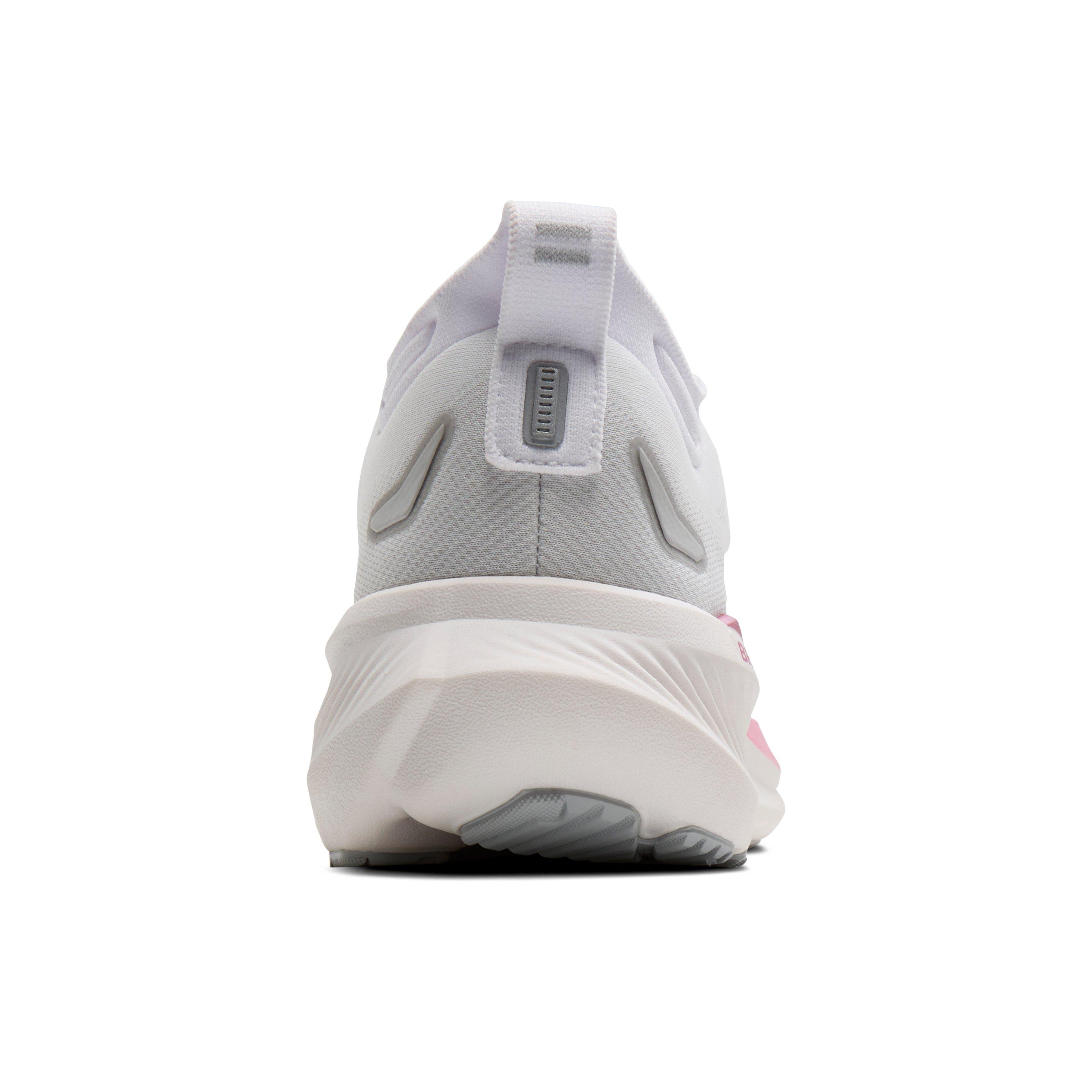 Brooks Glycerin 23 "White/Harbor Mist/Metallic" Women's Wide Running Shoe - WHITE/MIST/METALLIC