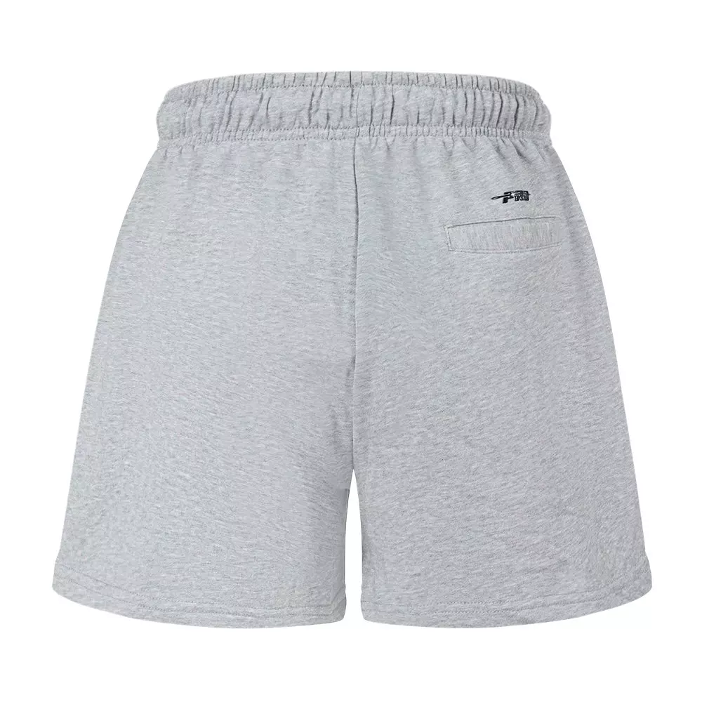 Pro Standard Women's MLB Arizona Diamondbacks Classic Fleece Shorts -Grey - GREY