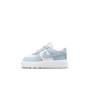 Nike Force 1 Low "Platinum Tint/Alabaster/White/Aura" Infant Girls' Shoe
