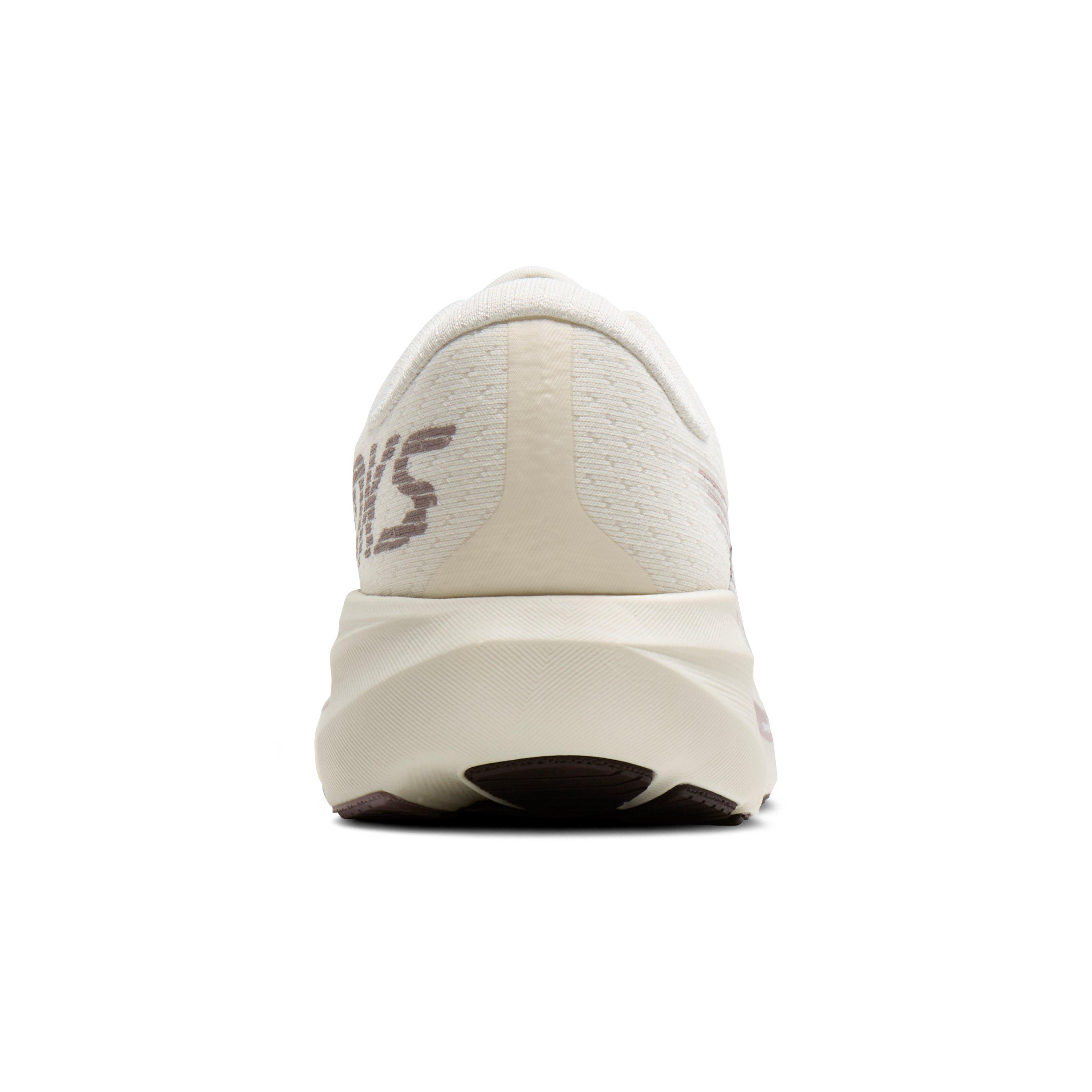 Brooks Ghost Amp "Arctic Wolf/Dove/Pink" Women's Wide Running Shoe - WOLF/DOVE/PINK
