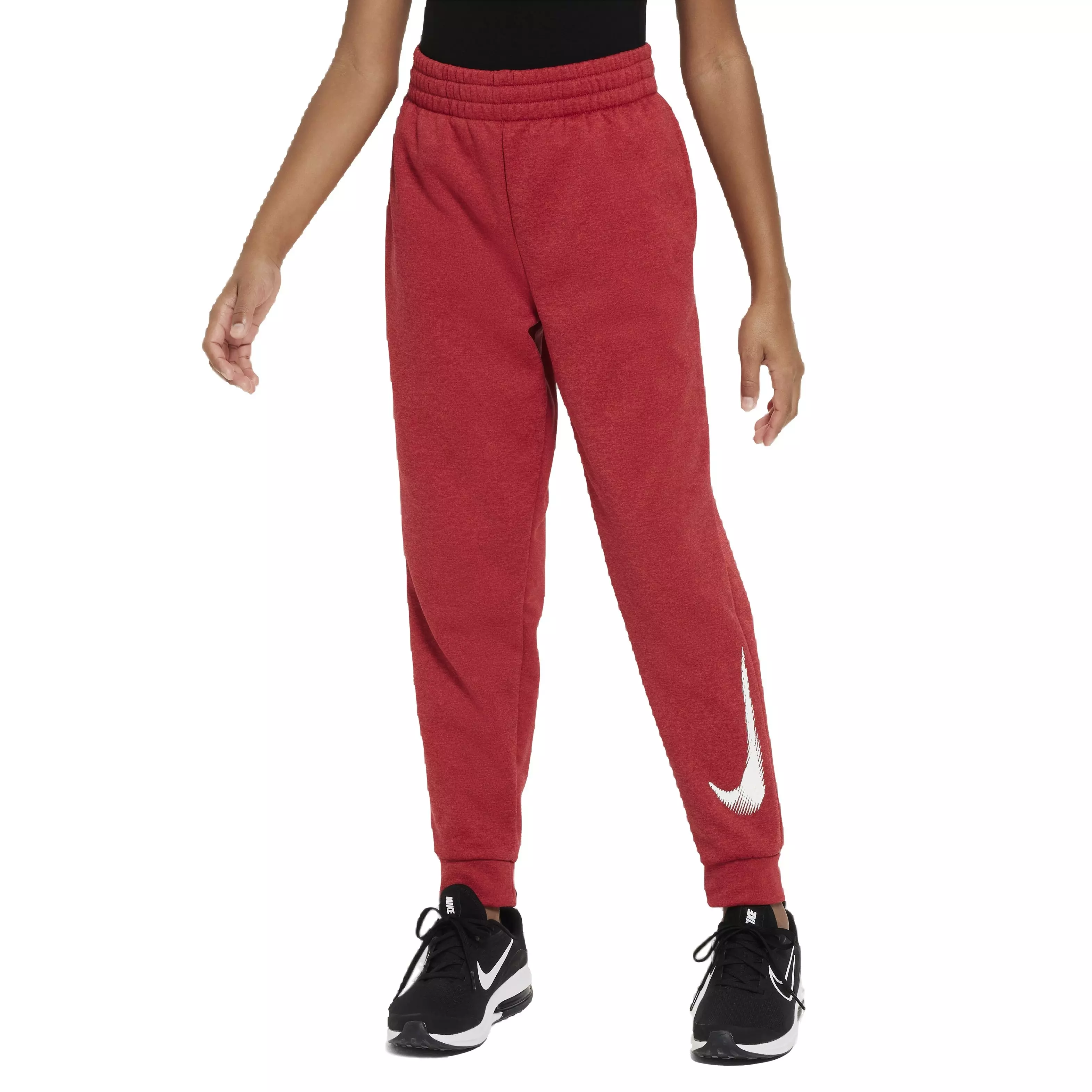 Nike Multi Big Kids' Therma-FIT Training Joggers.