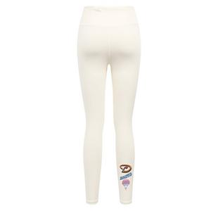 Pro Standard Women's MLB Arizona Diamondbacks Retro Classic Jersey Leggings -Cream