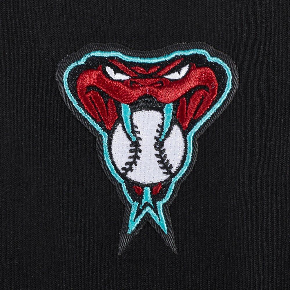 Pro Standard Women's MLB Arizona Diamondbacks​ Classic Jersey Leggings - Black - BLACK Thumbnail View 5