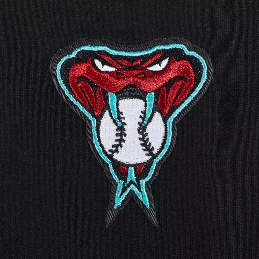 Pro Standard Women's MLB Arizona Diamondbacks​ Classic Jersey Leggings - Black - BLACK