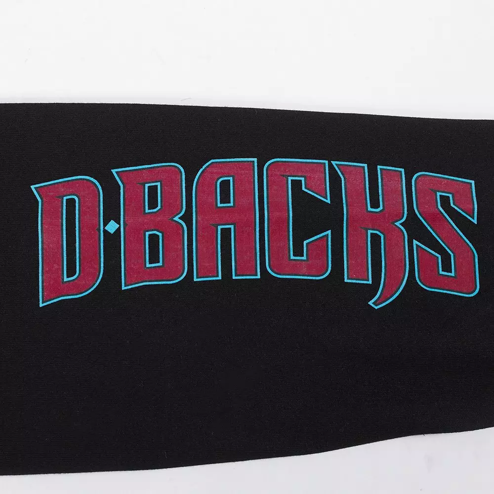 Pro Standard Women's MLB Arizona Diamondbacks​ Classic Jersey Leggings -Black - BLACK