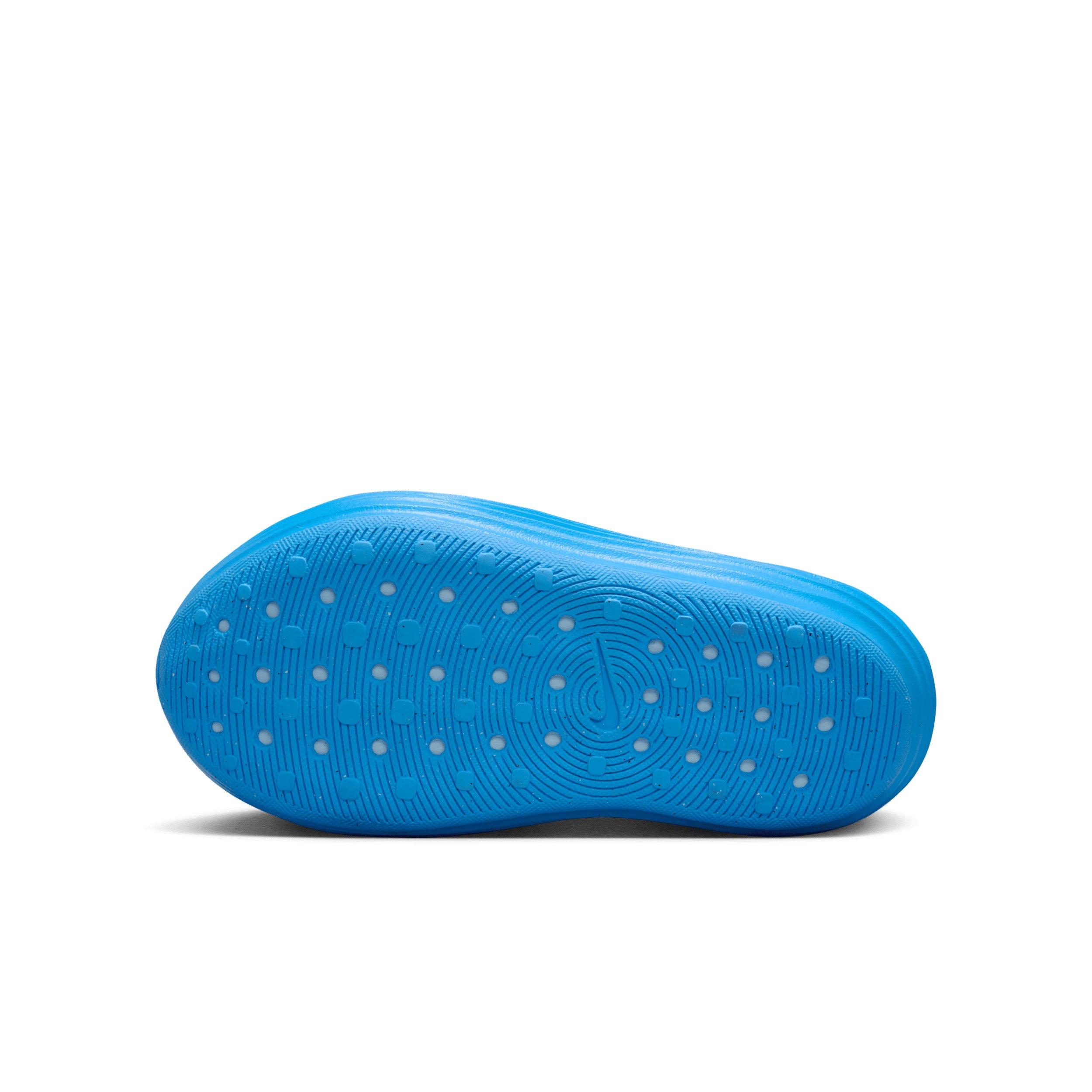 Nike ReactX Rejuven8 "Glacier Blue/University Blue/Metallic Silver" Preschool Boys' Shoe - BLUE/BLUE/SILVER Thumbnail View 6