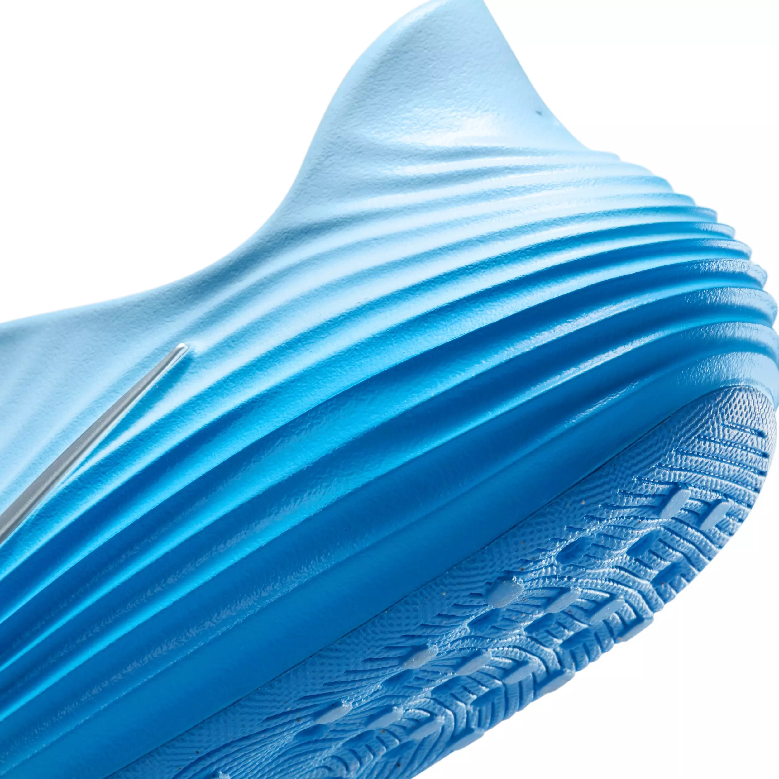 Nike ReactX Rejuven8 "Glacier Blue/University Blue/Metallic Silver" Preschool Boys' Shoe - BLUE/BLUE/SILVER