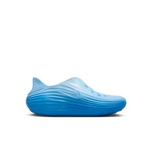 Nike ReactX Rejuven8 "Glacier Blue/University Blue/Metallic Silver" Preschool Boys' Shoe