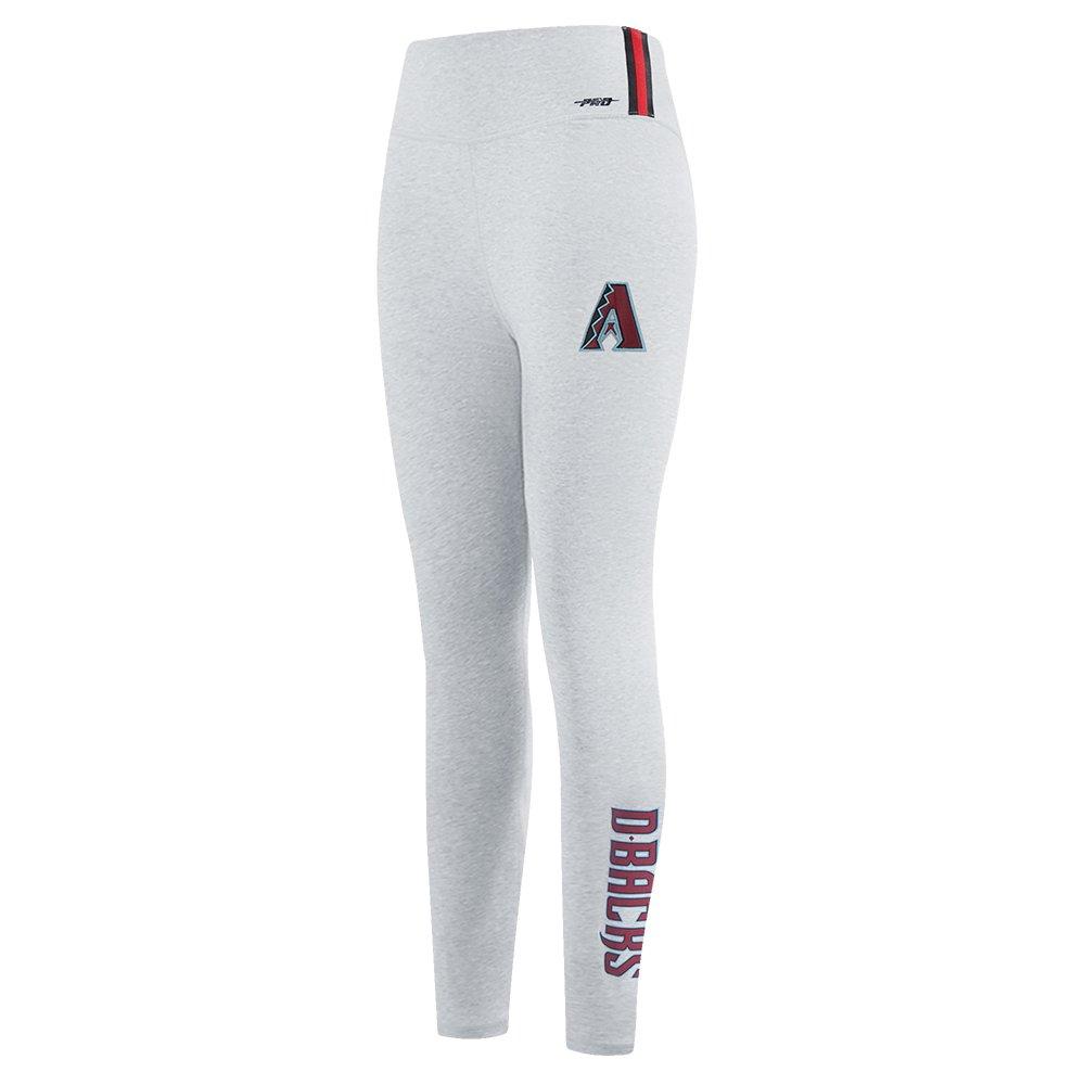 Pro Standard Women's MLB Arizona Diamondbacks​ Classic Jersey Leggings - Grey - GREY Thumbnail View 3