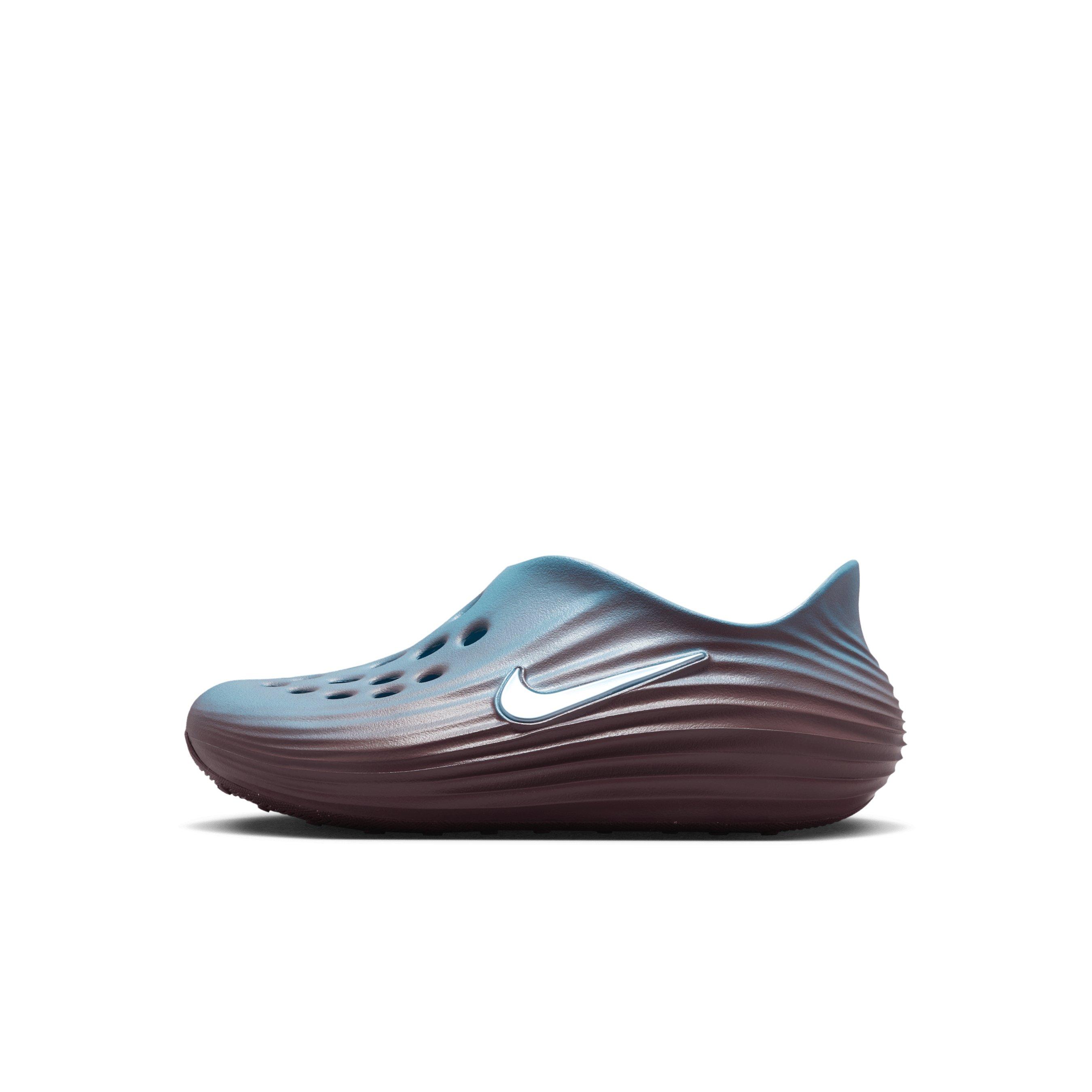 Nike ReactX Rejuven8 "Tattoo/Work Blue" Preschool Boys' Shoe - TATTOO/BLUE Thumbnail View 2