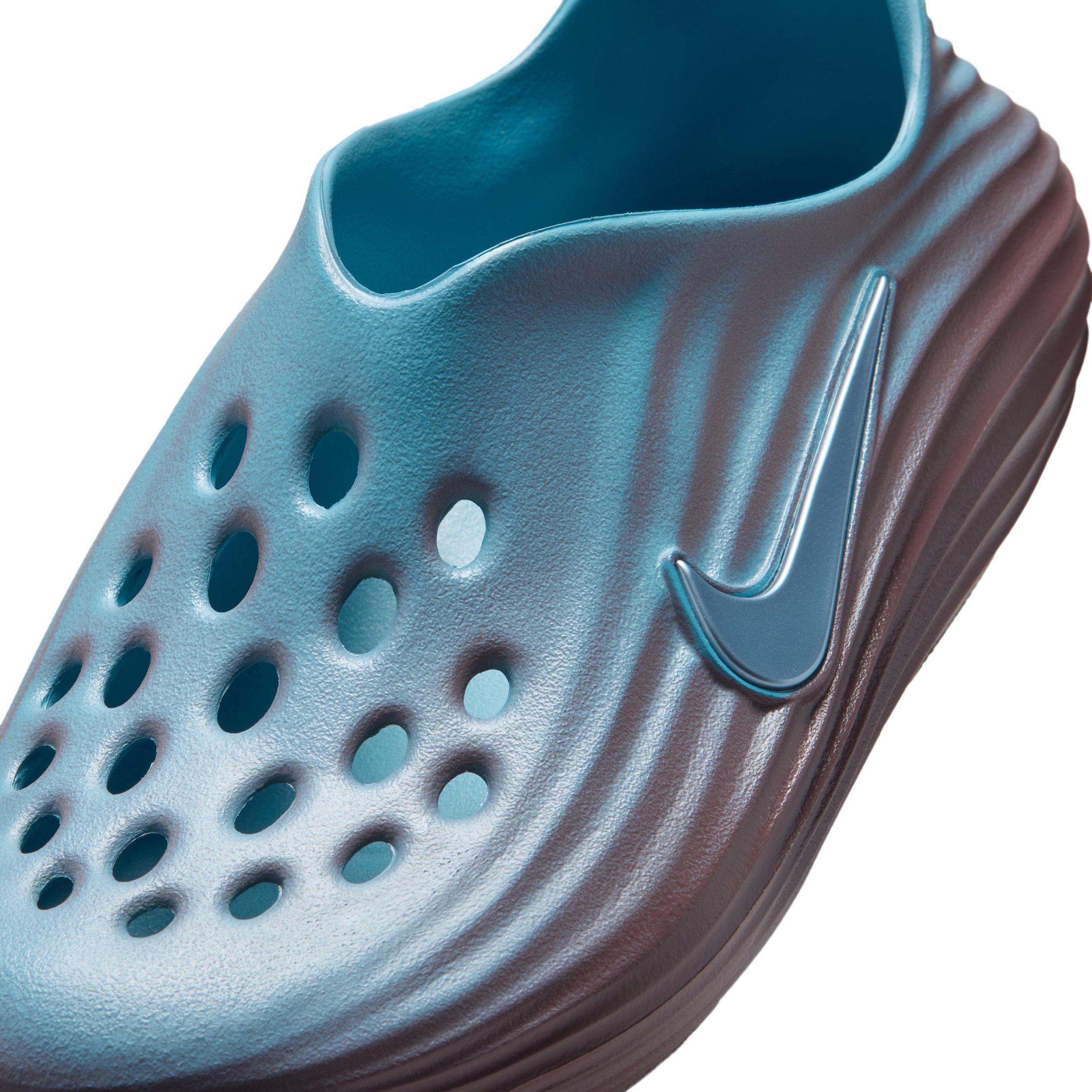 Nike ReactX Rejuven8 "Tattoo/Work Blue" Preschool Boys' Shoe - TATTOO/BLUE Thumbnail View 7