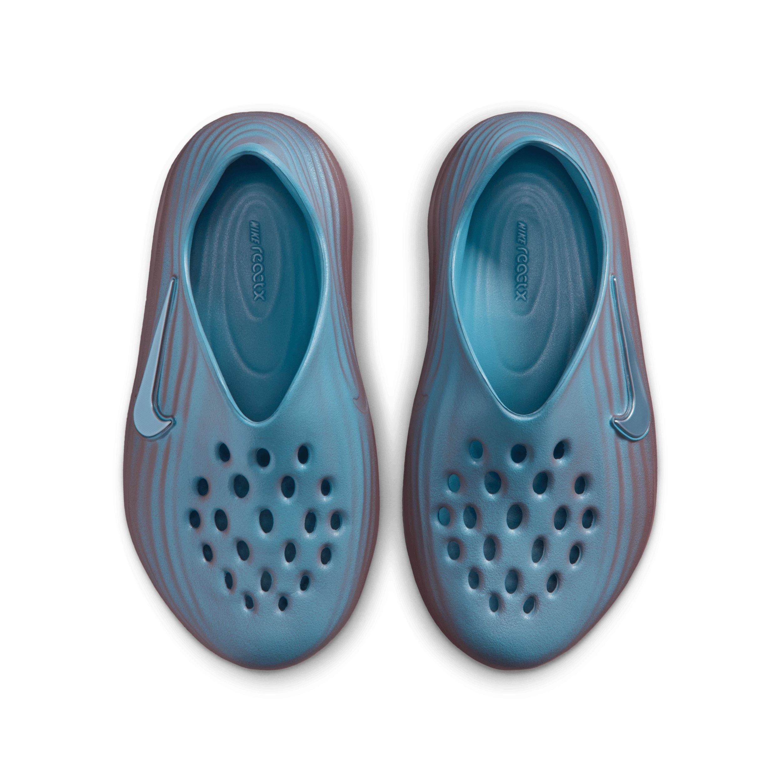 Nike ReactX Rejuven8 Grade School Boys' "Tattoo/Work Blue" Shoe