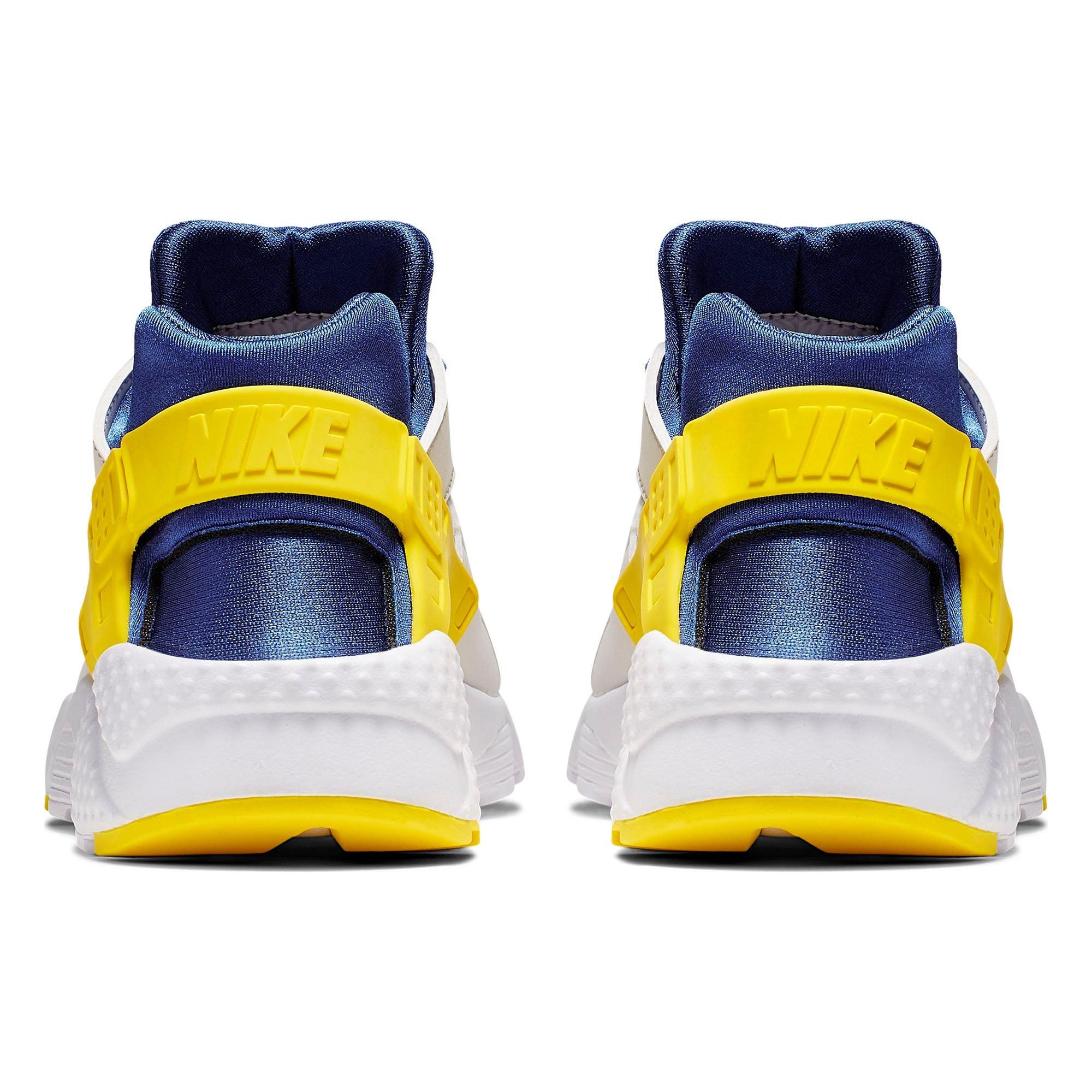 yellow huaraches grade school