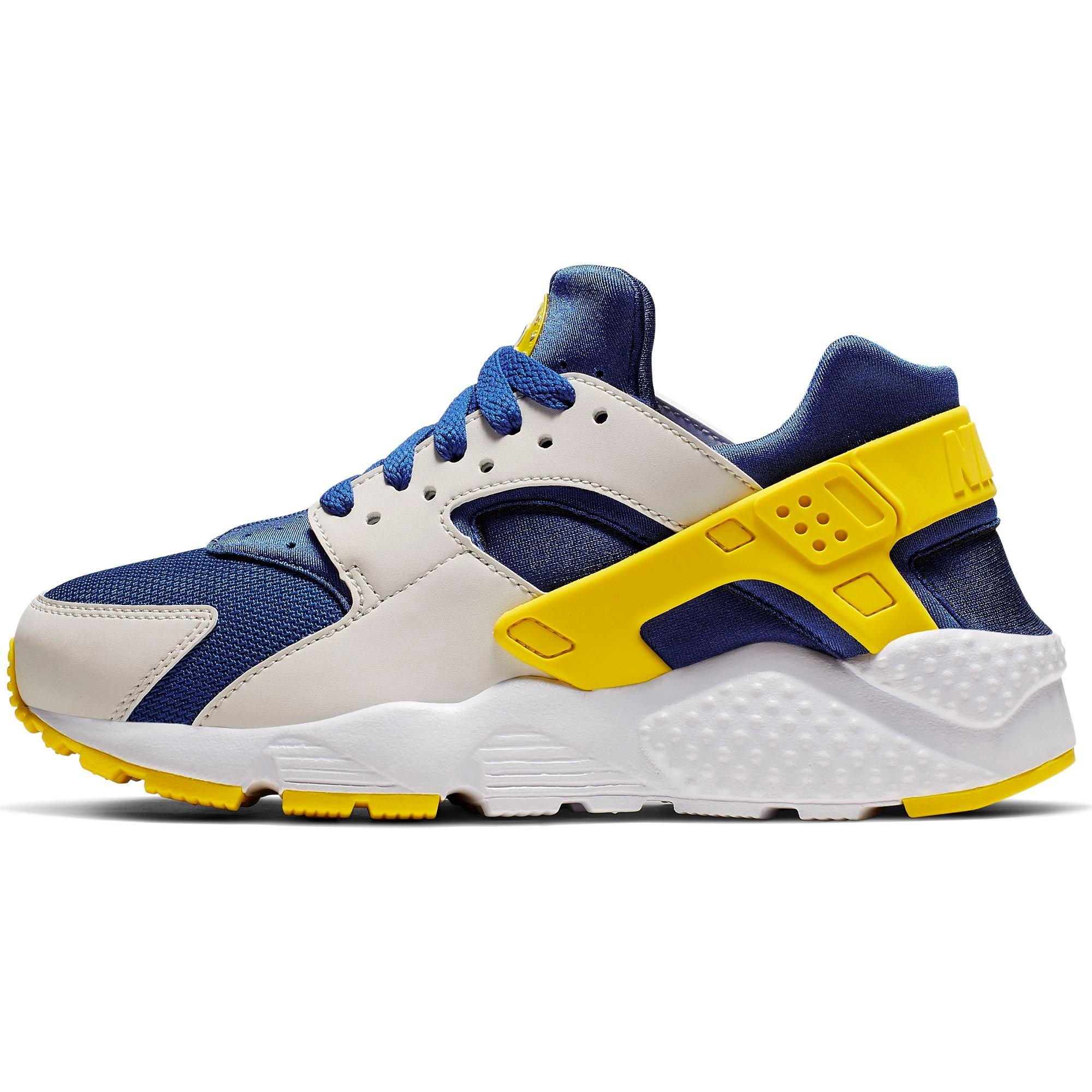 air huarache 5 yellow