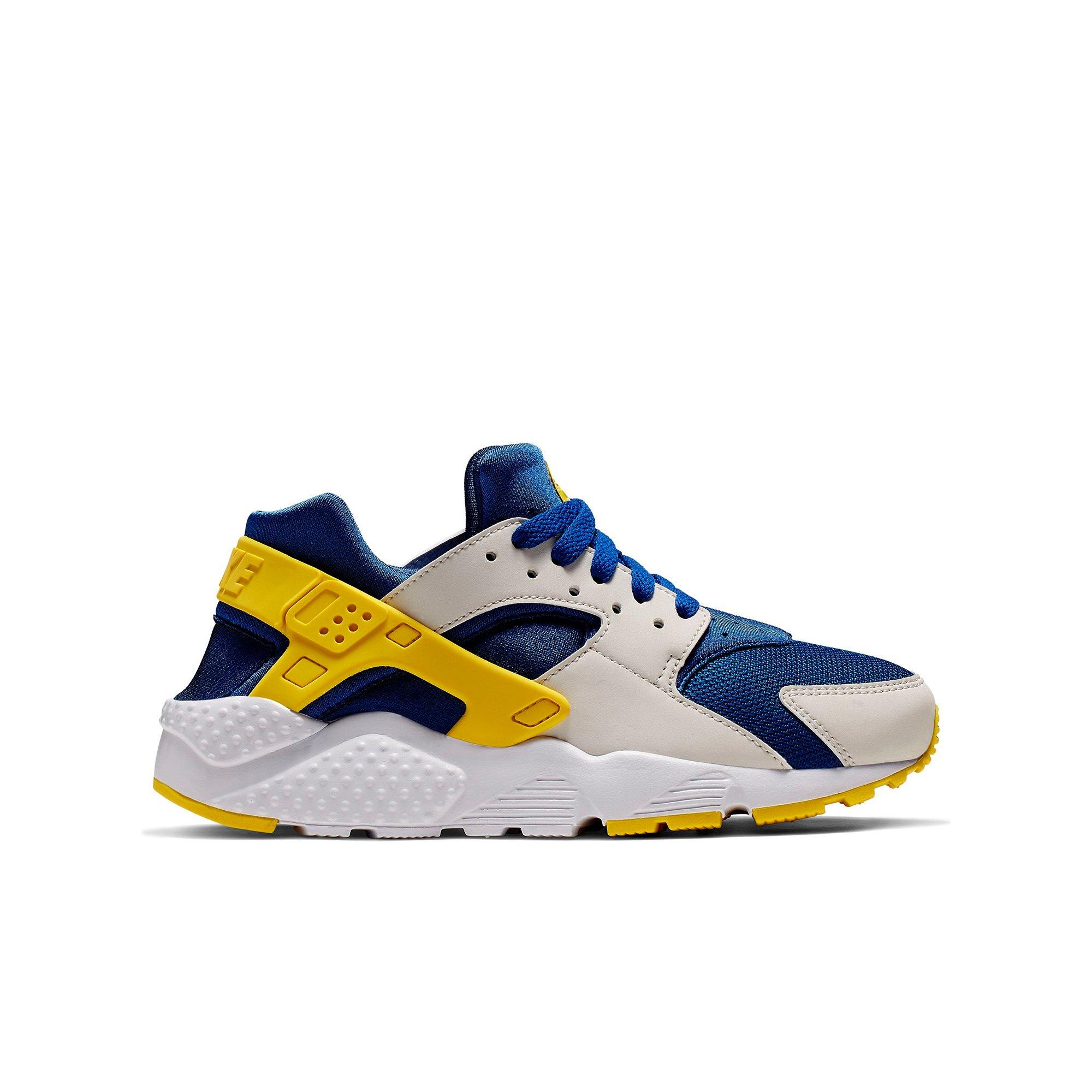 yellow huaraches grade school