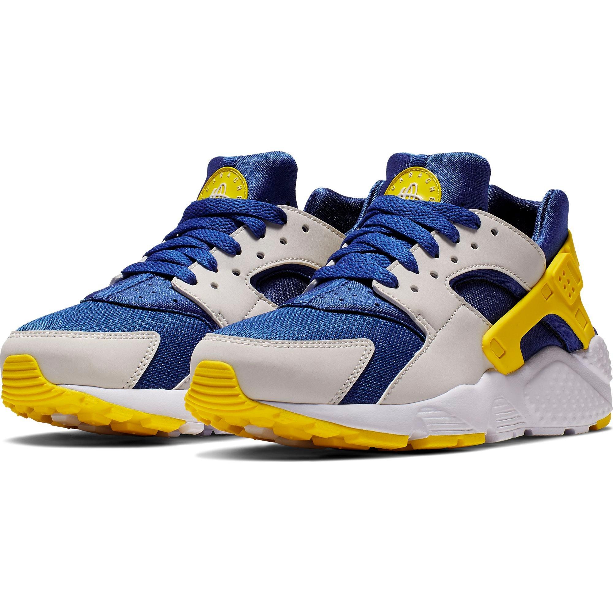yellow huaraches grade school