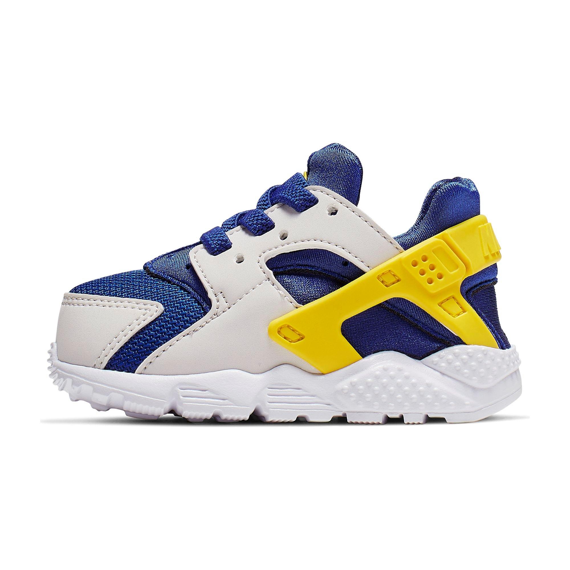 yellow huaraches toddler