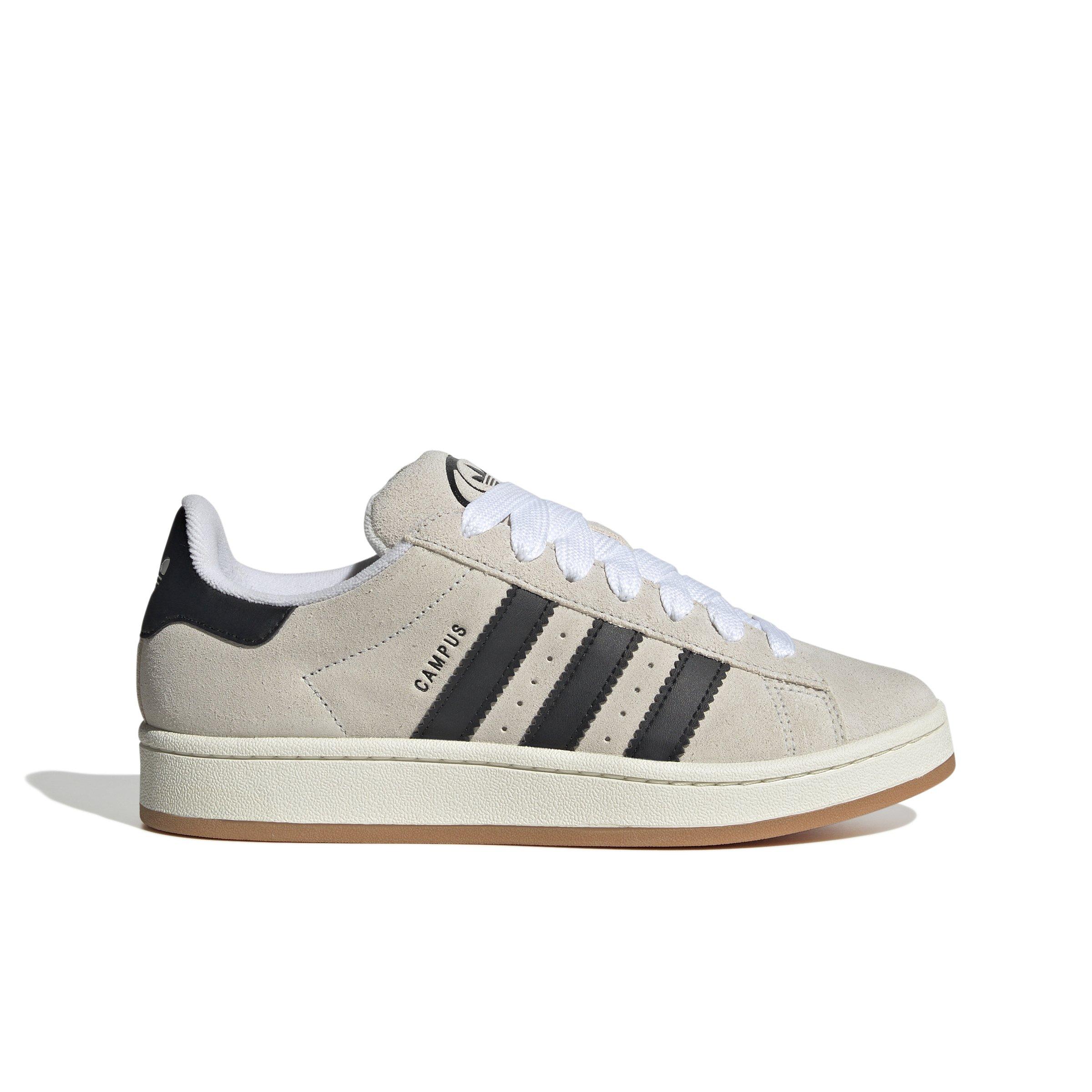 adidas Originals Campus 00s "Crystal White/Core Black/Off White" Unisex Shoe - WHITE/BLACK/OFF WHITE Thumbnail View 1