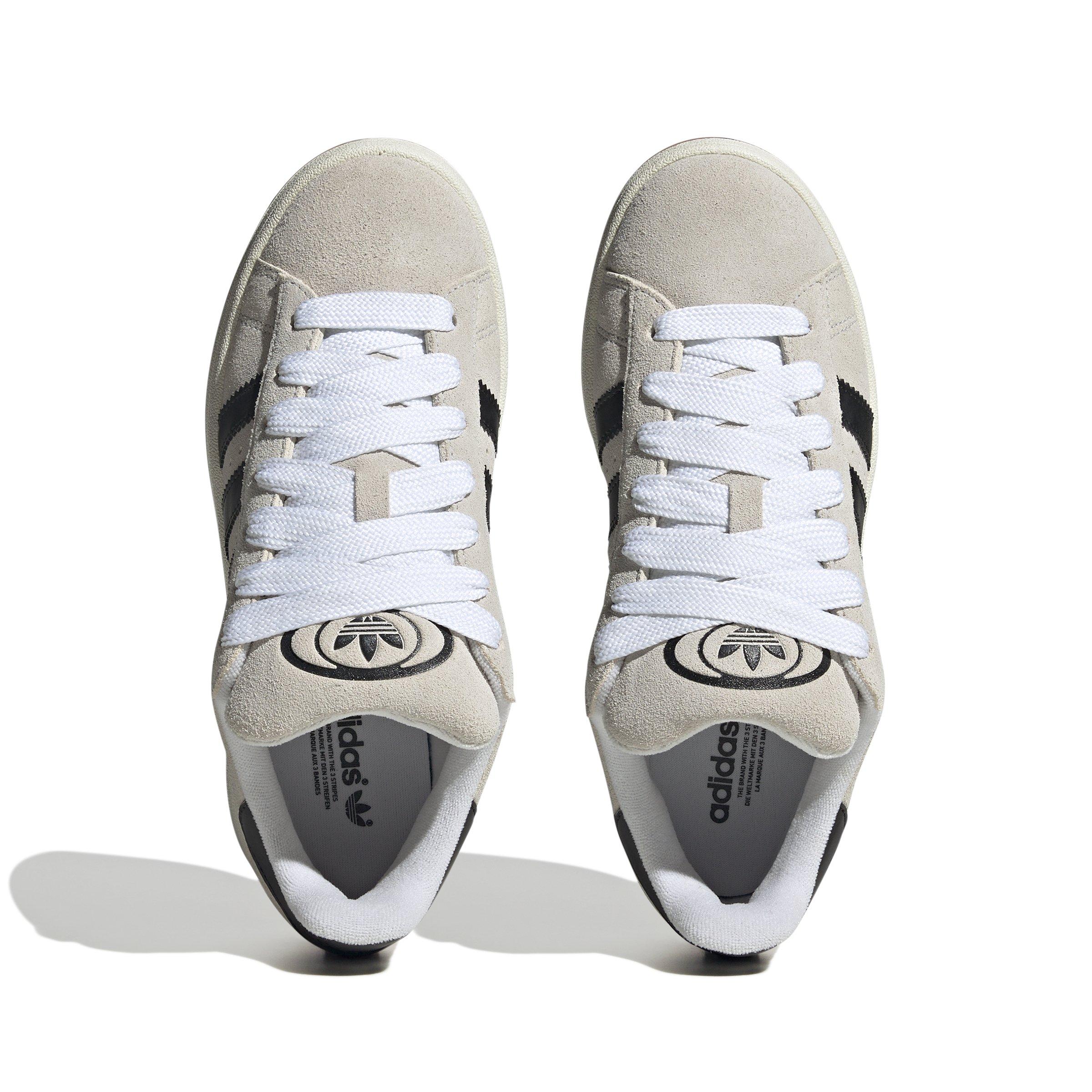 Adidas Campus 00s Grey White – No Stop - Official Shop