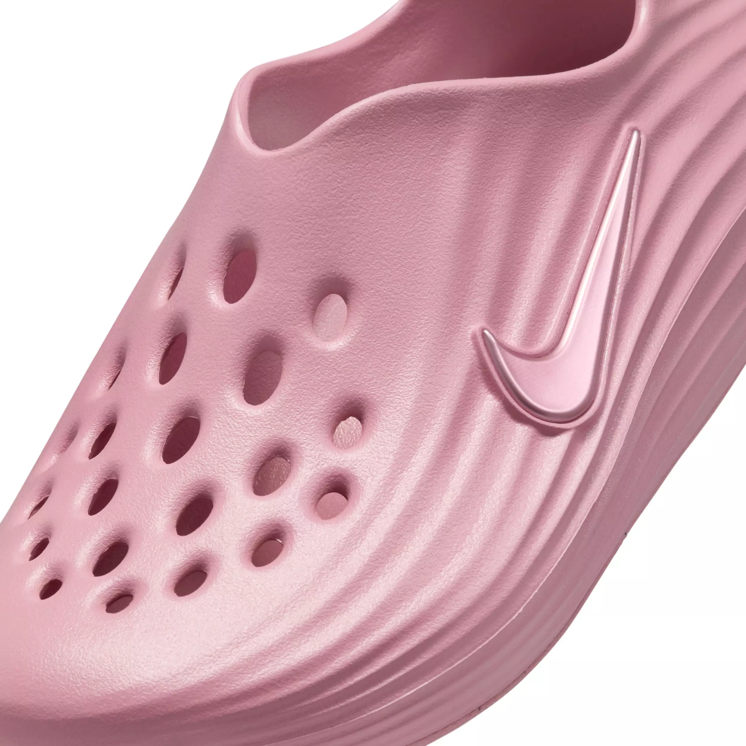 Nike ReactX Rejuven8 "Elemental Pink/Elemental Pink/Elemental Pink" Grade School Girls' Shoe - PINK/PINK/PINK