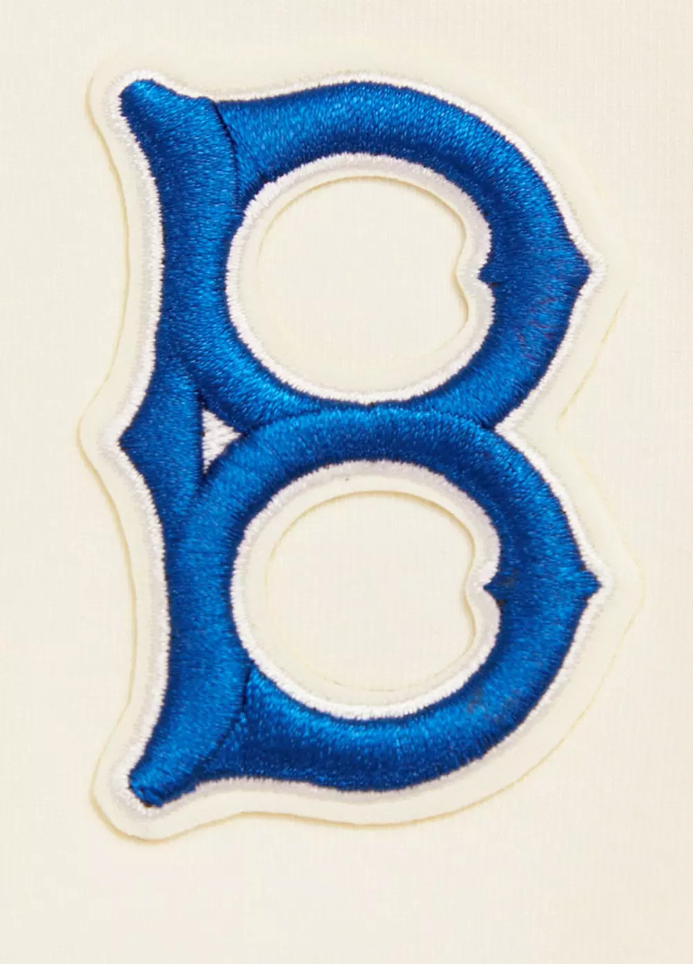 Pro Standard Women's MLB Brooklyn Dodgers Retro Classic Jersey Leggings - Cream - CREAM