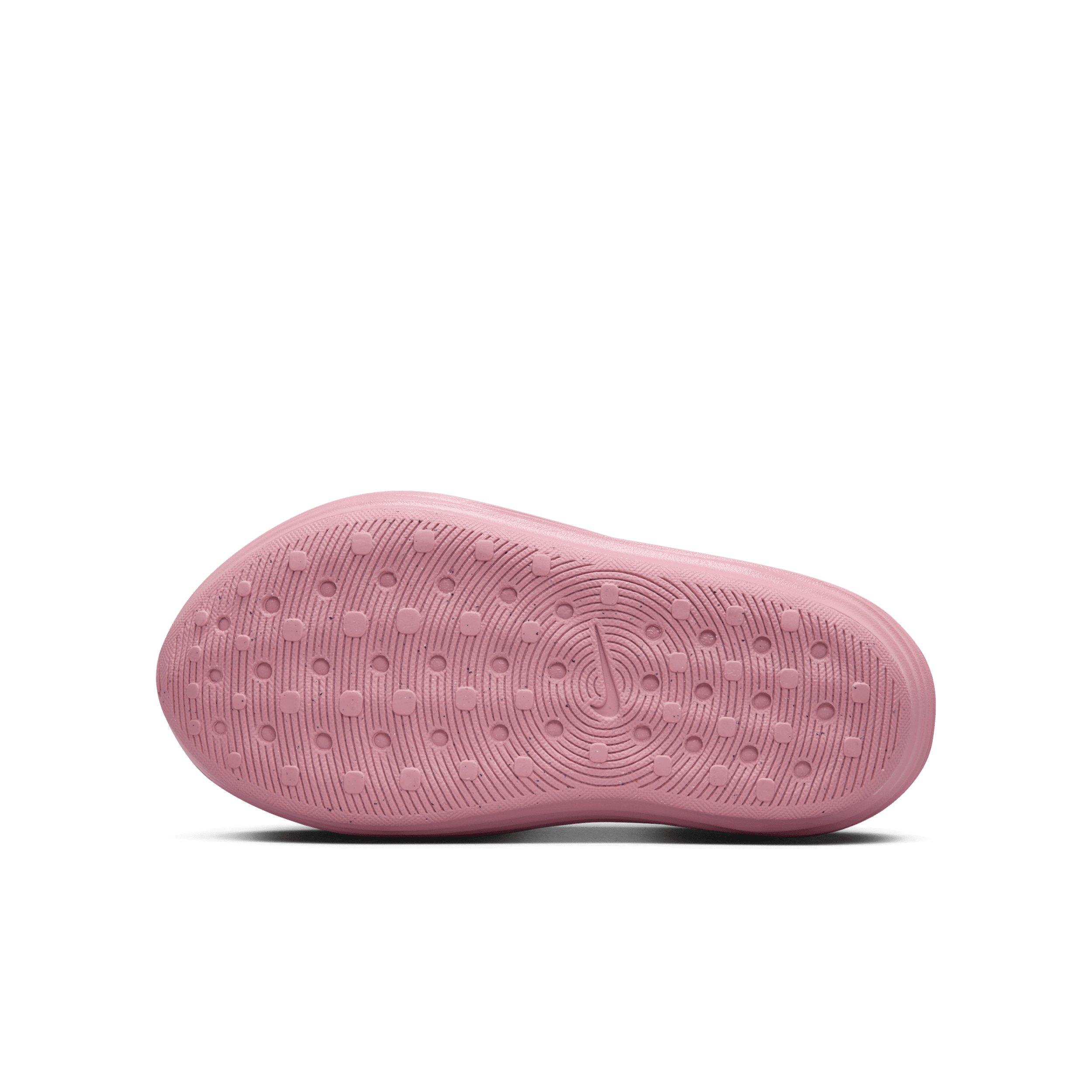 Nike ReactX Rejuven8 "Elemental Pink/Elemental Pink/Elemental Pink" Preschool Girls' Shoe - PINK/PINK/PINK Thumbnail View 6