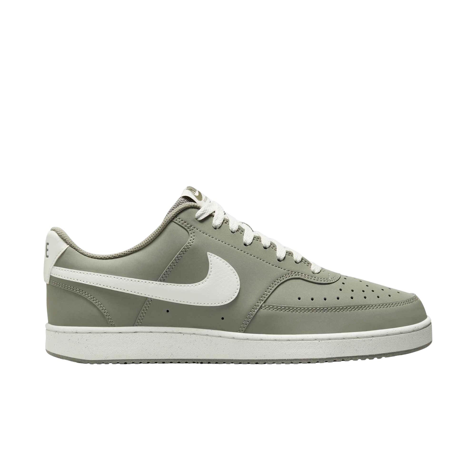 Nike Court Vision Low "Light Army/Sail" Men's Shoe - LT ARMY/SAIL Thumbnail View 1
