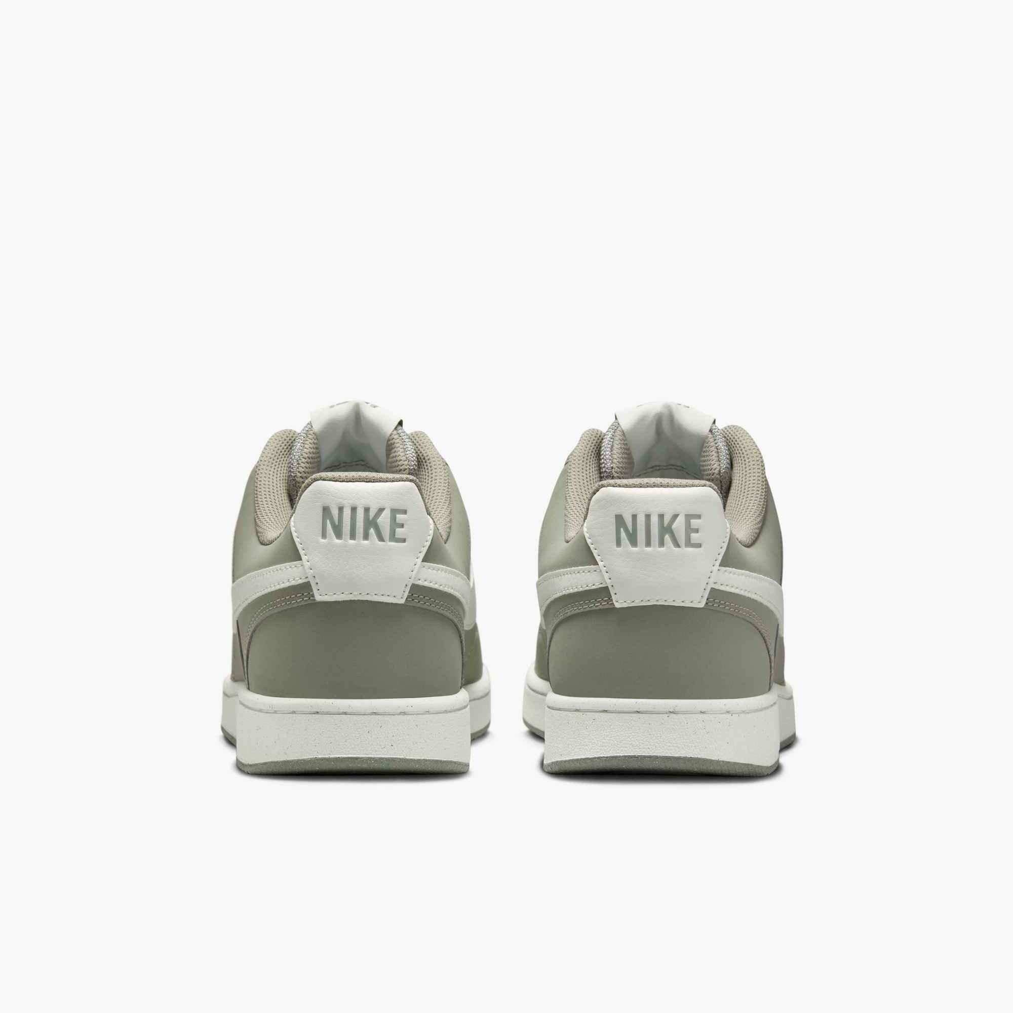 Nike Court Vision Low "Light Army/Sail" Men's Shoe - LT ARMY/SAIL Thumbnail View 5