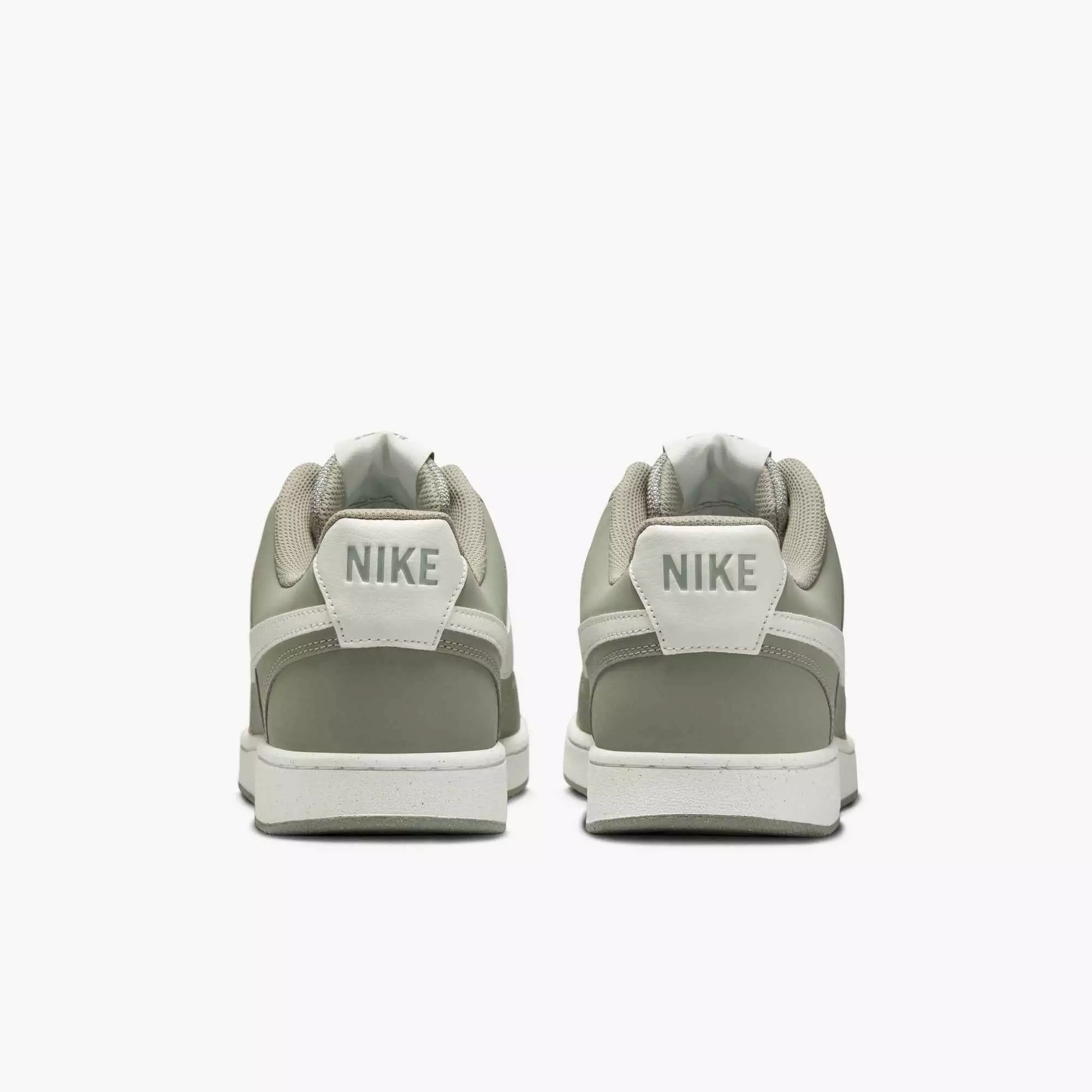 Nike Court Vision Low "Light Army/Sail" Men's Shoe - LT ARMY/SAIL