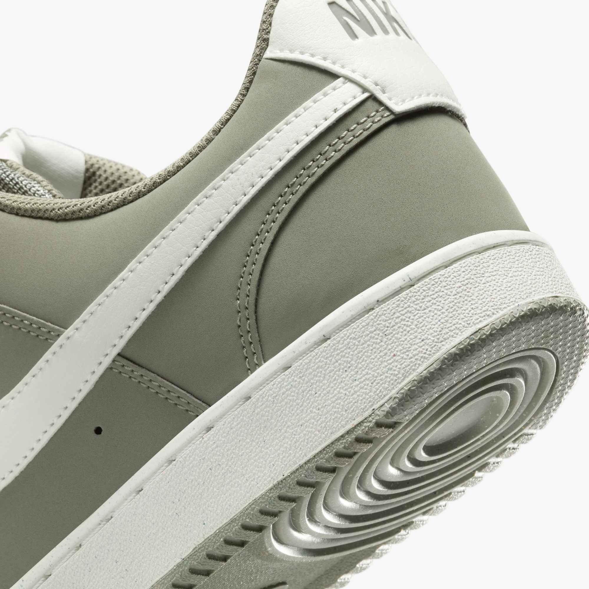 Nike Court Vision Low "Light Army/Sail" Men's Shoe - LT ARMY/SAIL Thumbnail View 7