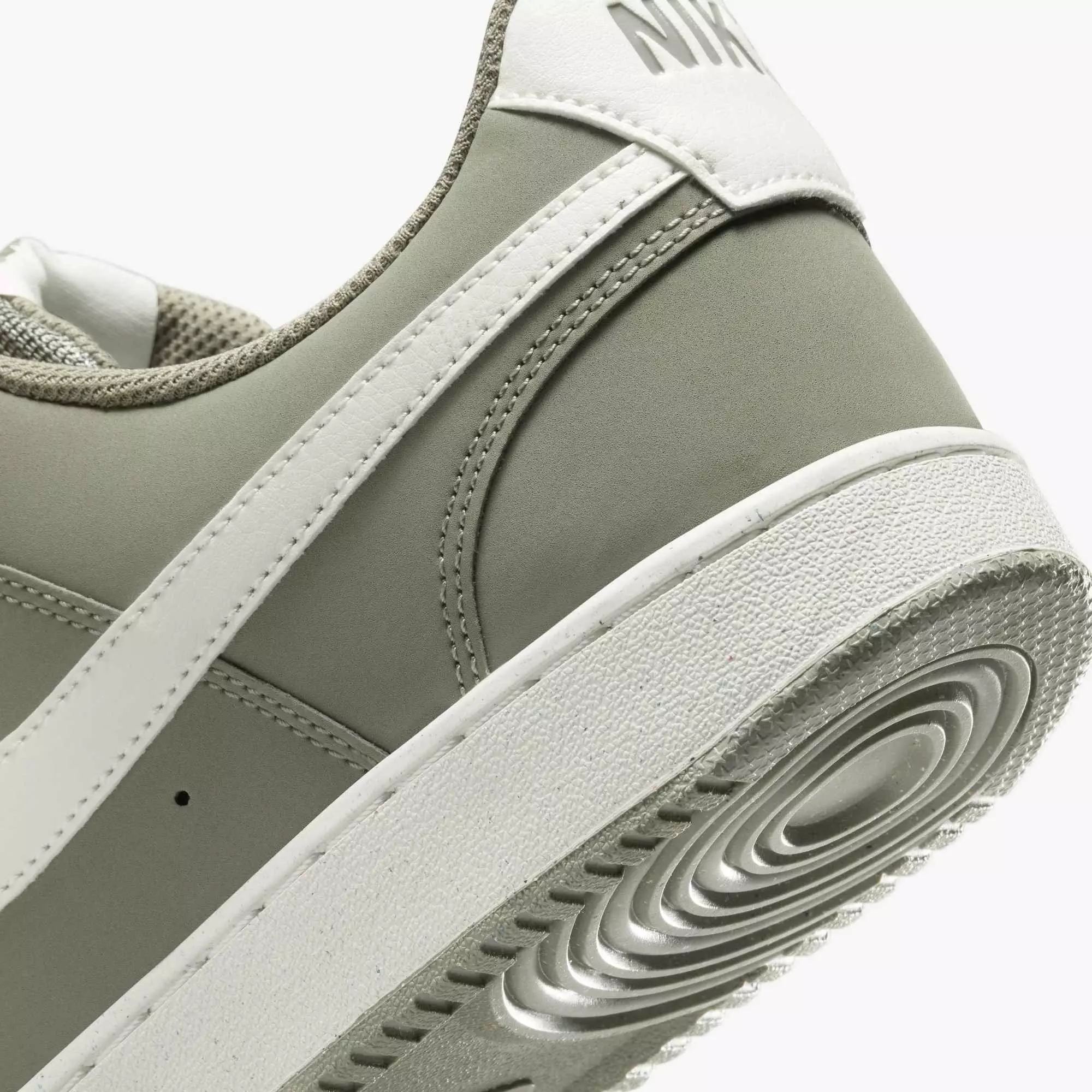 Nike Court Vision Low "Light Army/Sail" Men's Shoe - LT ARMY/SAIL