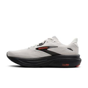 Brooks Ghost 18 "Coconut/Pearl/Tigerlily" Men's Running Shoe - COCONUT/PEARL/TIGERLILY