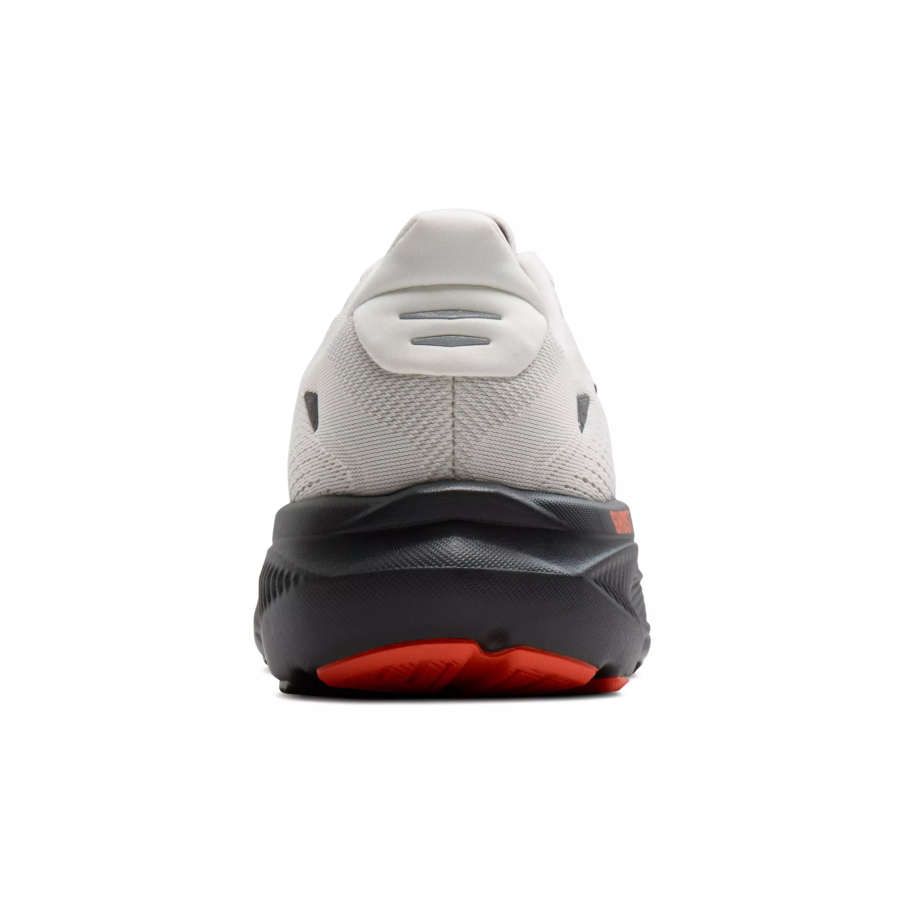 Brooks Ghost 18 "Coconut/Pearl/Tigerlily" Men's Running Shoe - COCONUT/PEARL/TIGERLILY