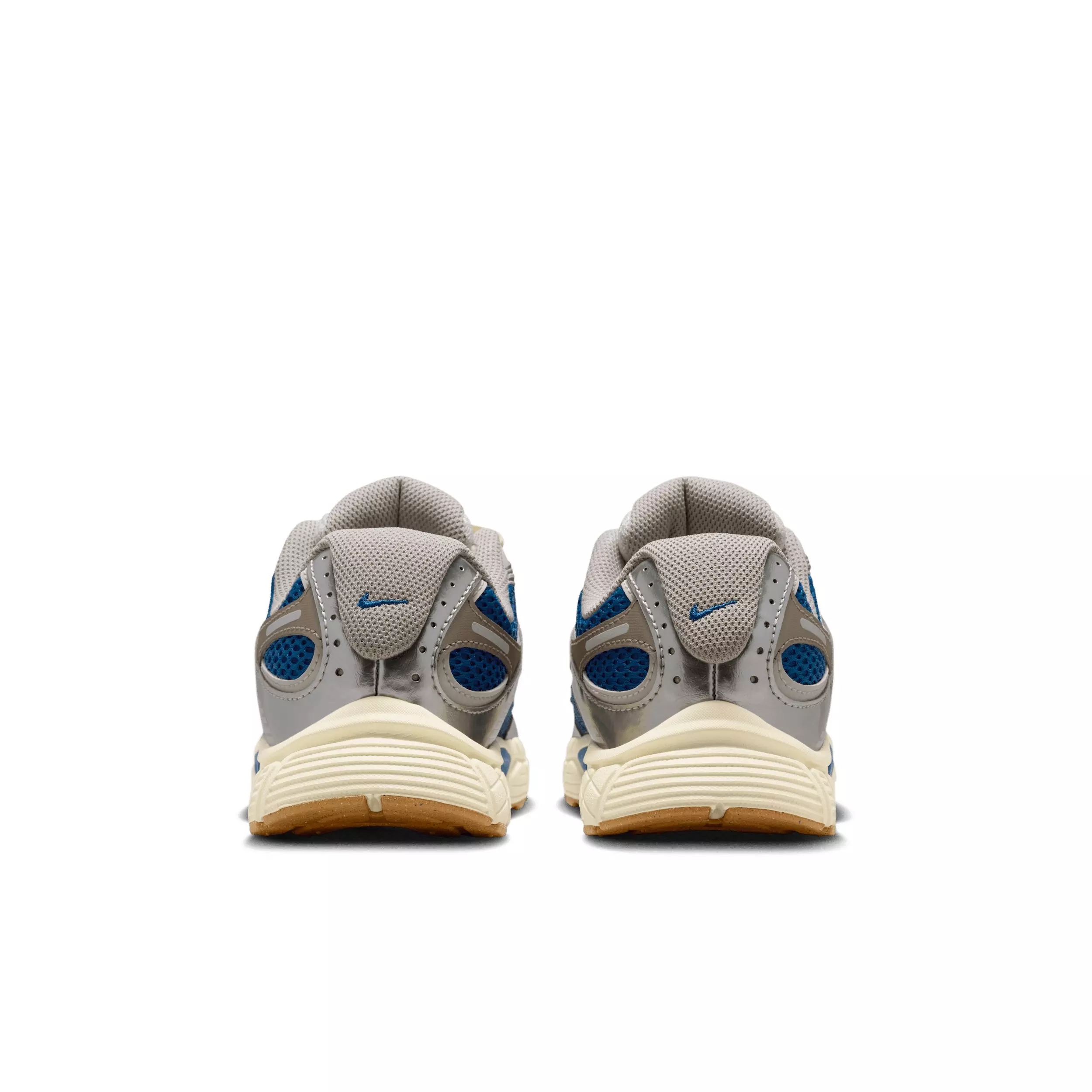 Nike V5 RNR "Court Blue/Vast Grey/College Grey/Black" Grade School Boys' Shoe - BLUE/GREY/GREY/BLACK