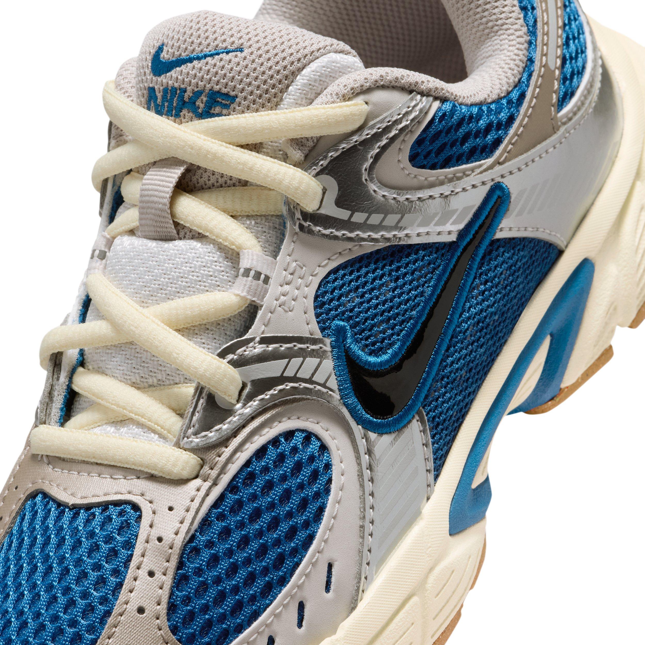 Nike V5 RNR Grade School Boys' "Court Blue/Vast Grey/College Grey/Black" Shoe