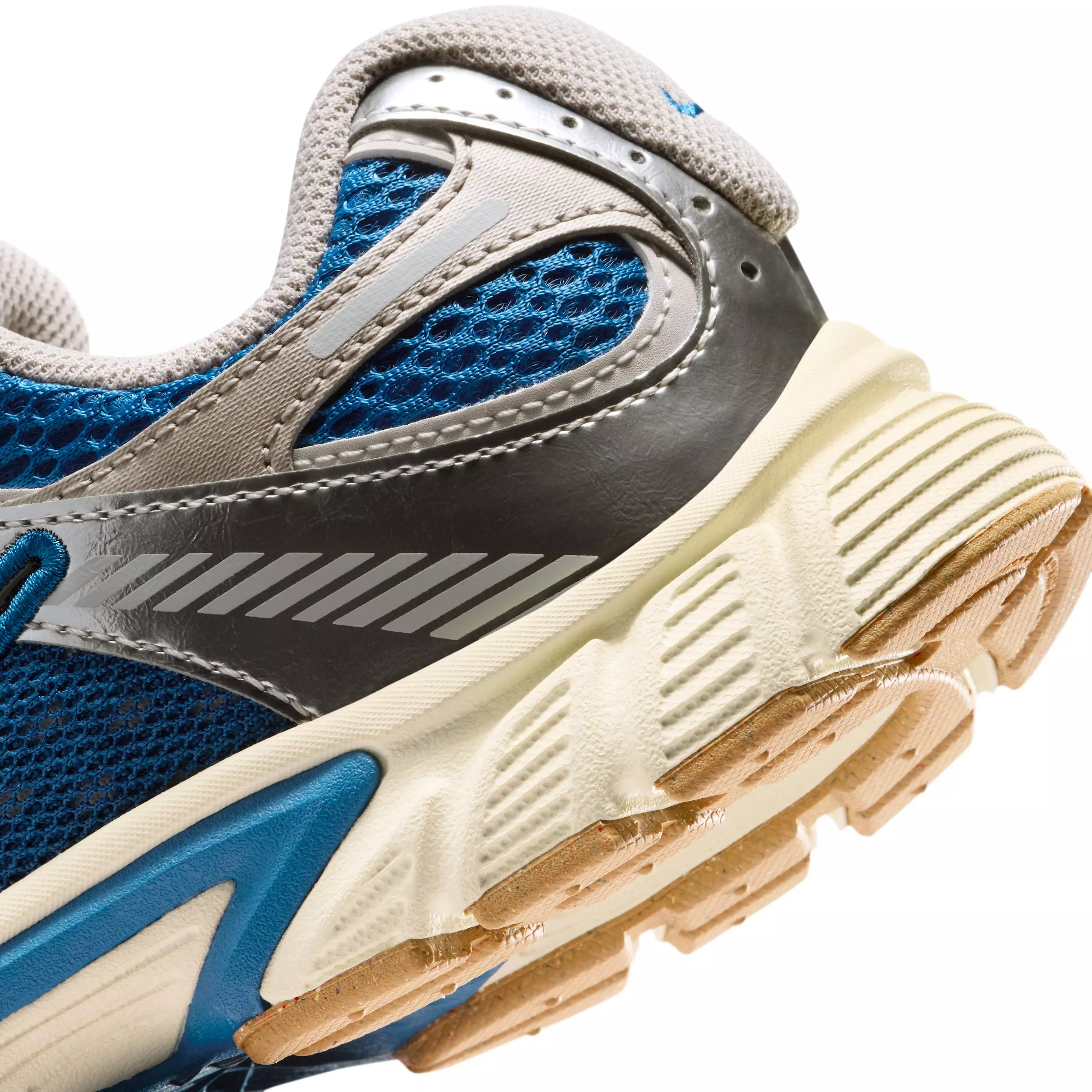 Nike V5 RNR "Court Blue/Vast Grey/College Grey/Black" Grade School Boys' Shoe - BLUE/GREY/GREY/BLACK